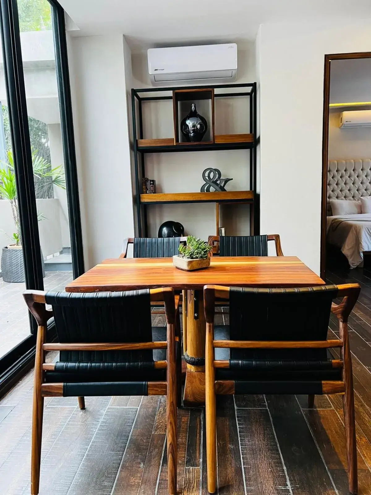 Dining Area in Nimue Marina Residence