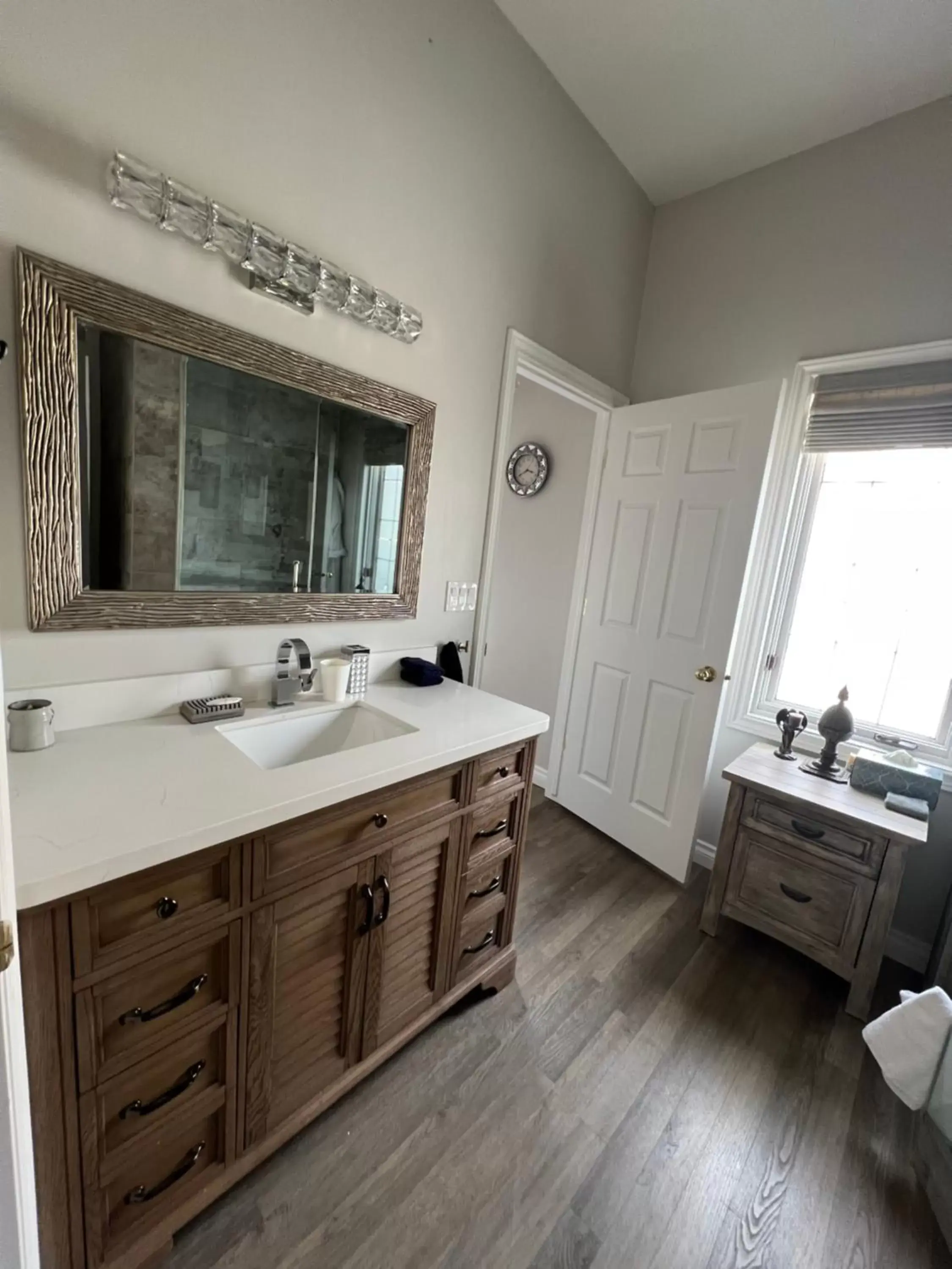 Bathroom in Lady MacDonald Country Inn