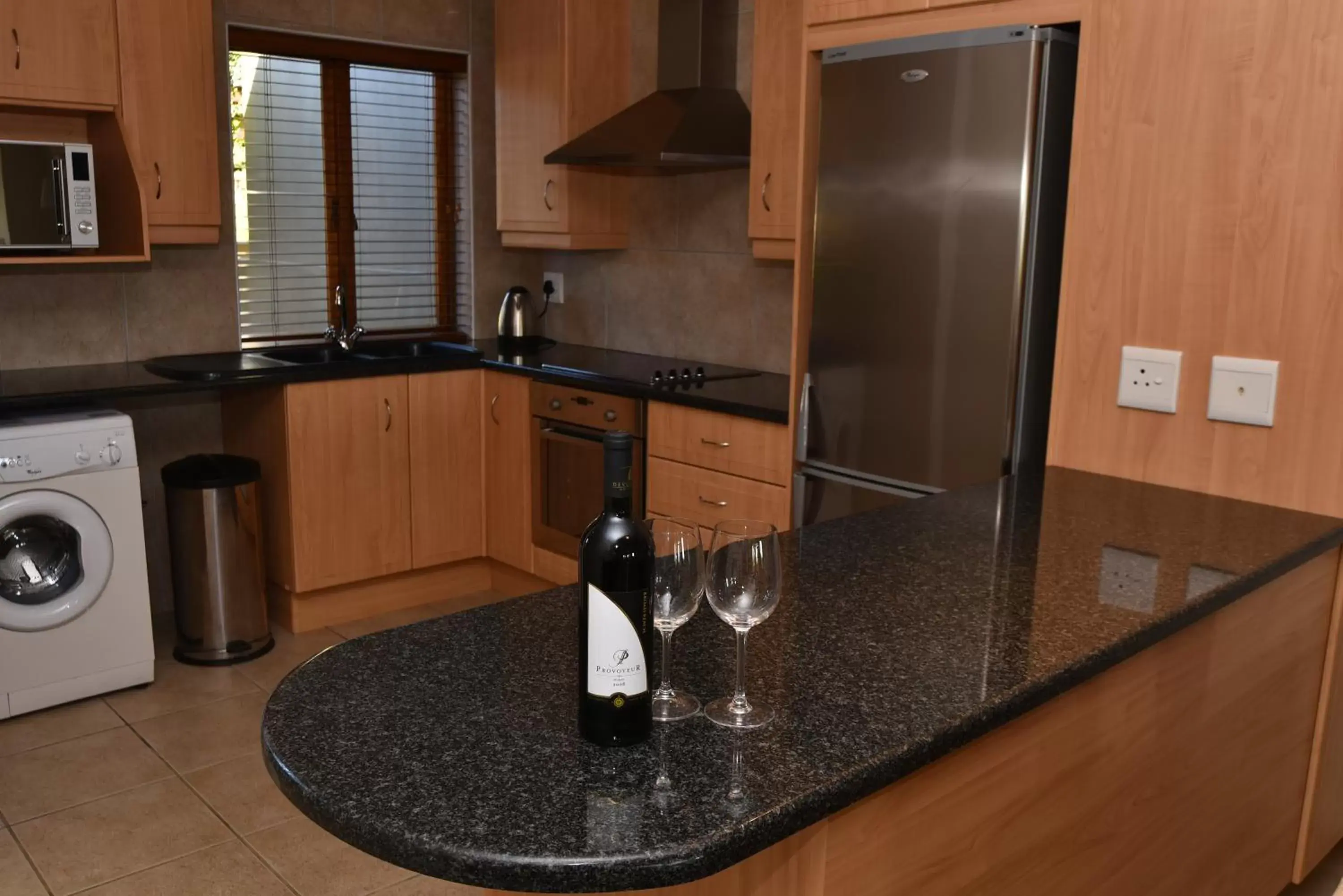 Kitchen or kitchenette, Kitchen/Kitchenette in Devonvale Golf & Wine Estate