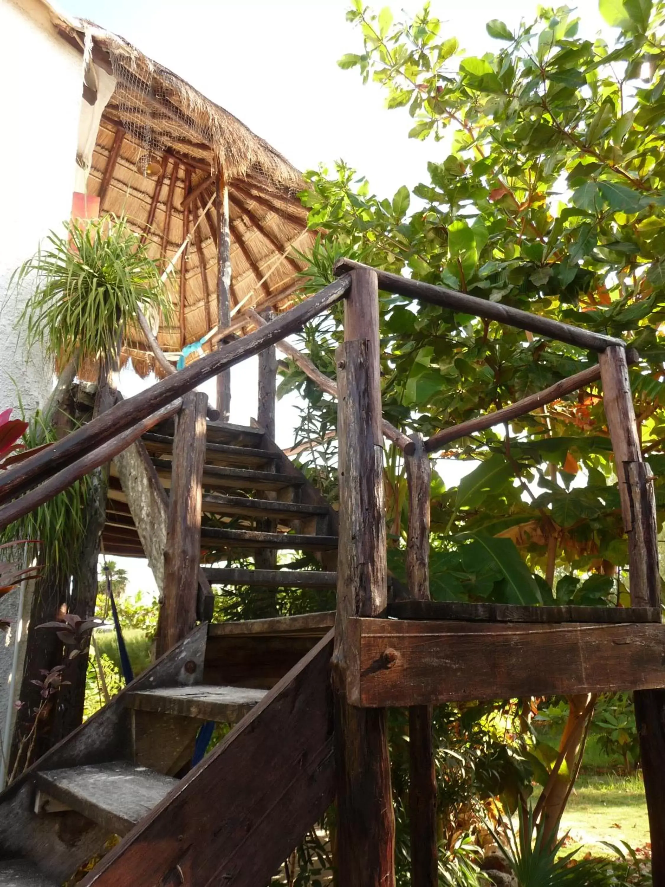 Balcony/Terrace in Rancho Sakol