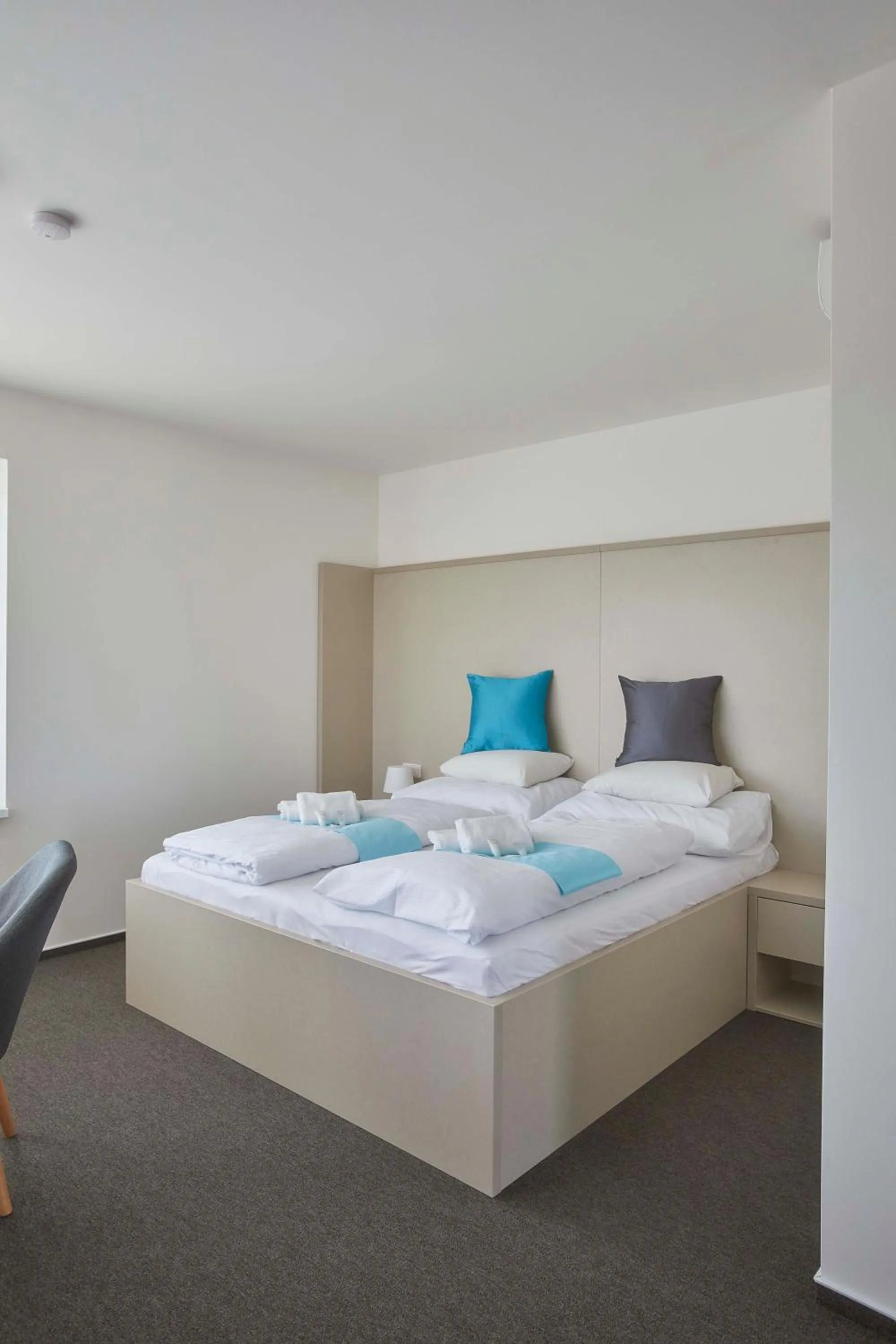 Bedroom, Bed in Hotel Rakovec