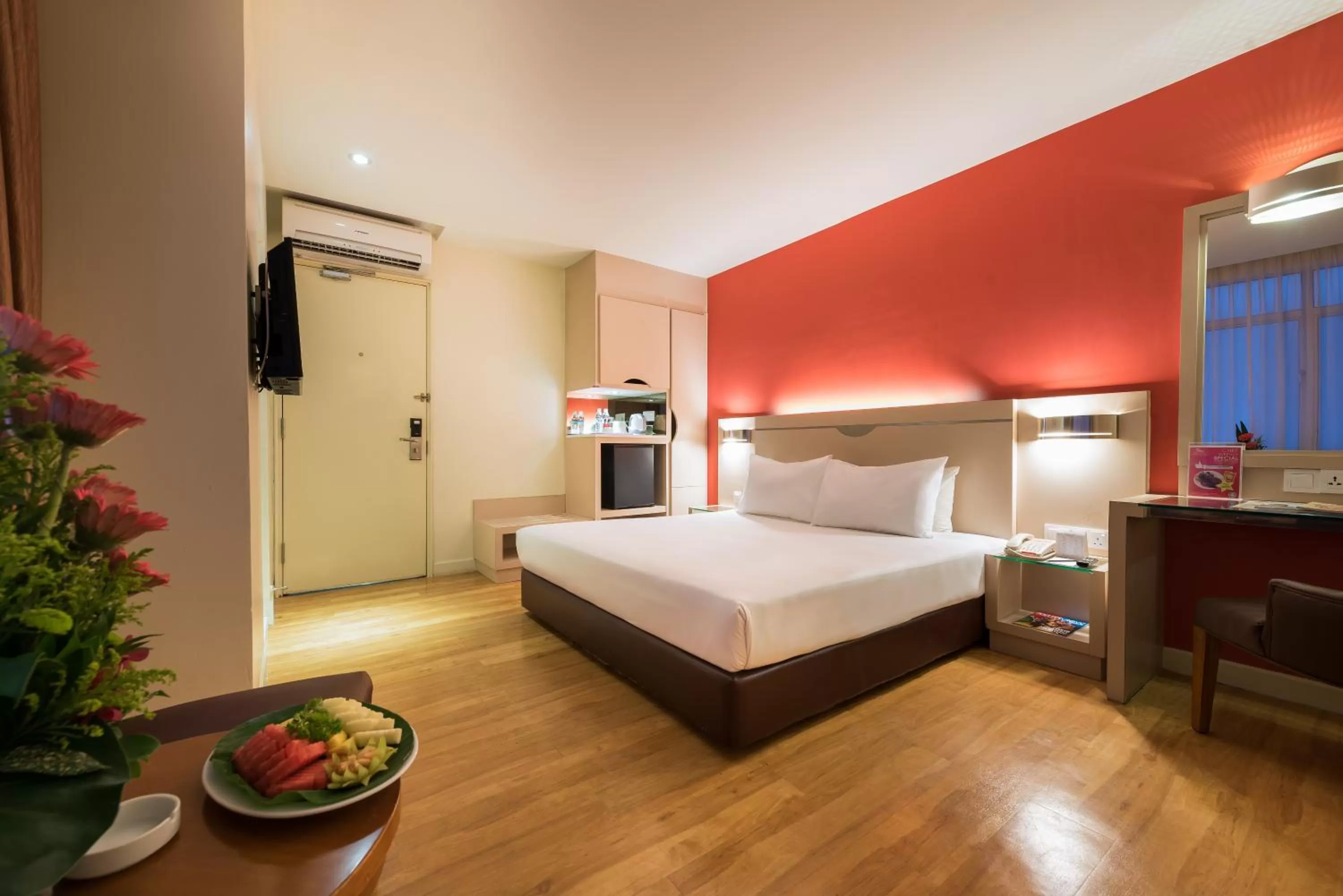 Superior Double or Twin Room in Hotel Sentral Georgetown @ City Centre