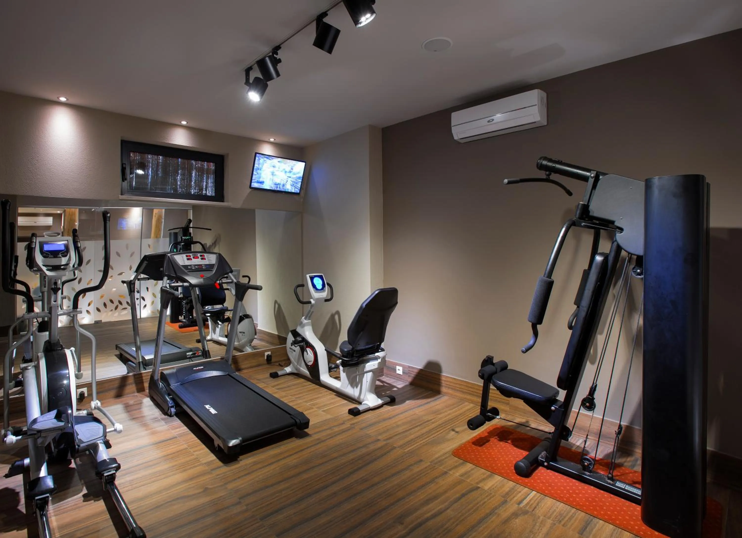 Spa and wellness centre/facilities in Atlantis Beach Hotel