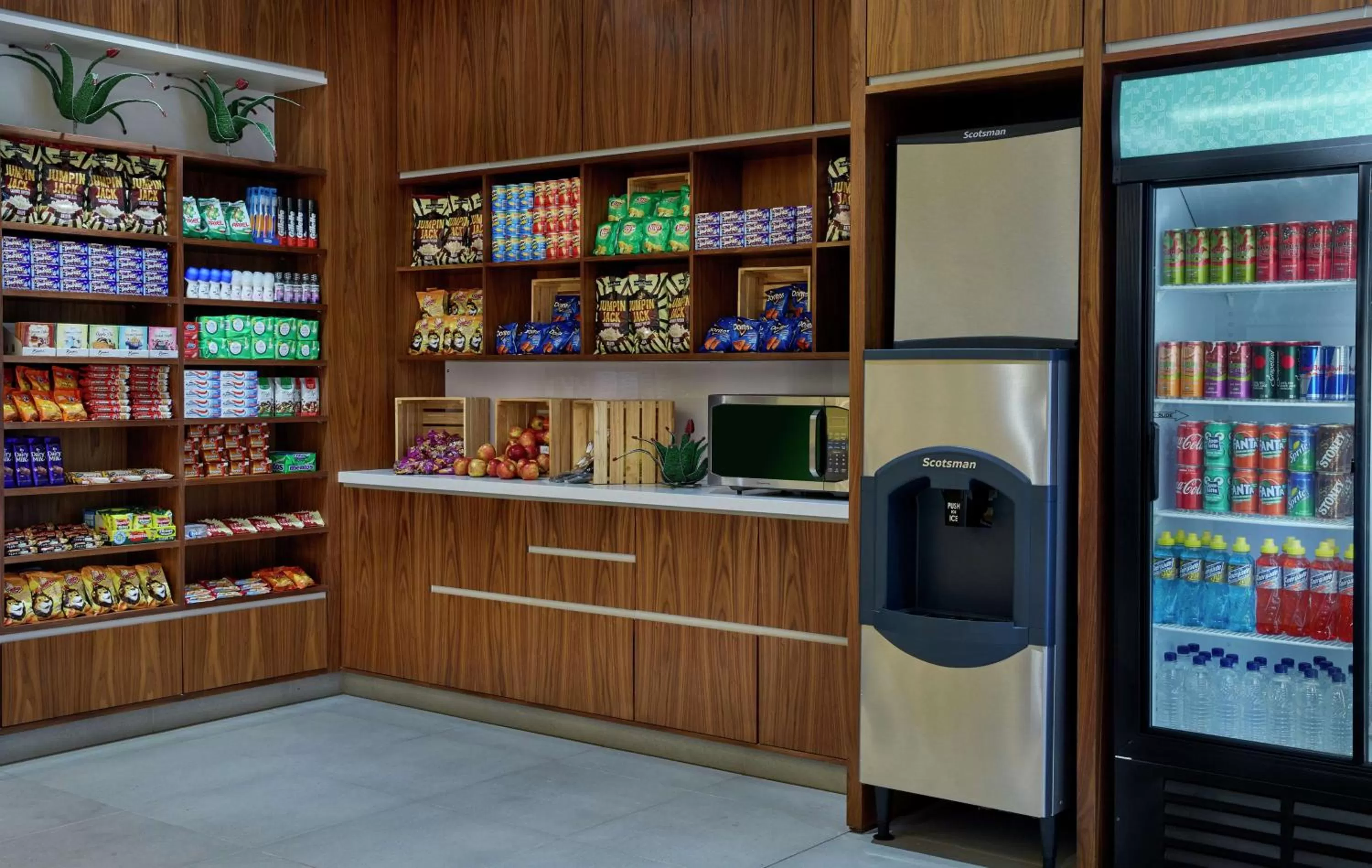 Restaurant/places to eat in Hilton Garden Inn Gaborone, Botswana