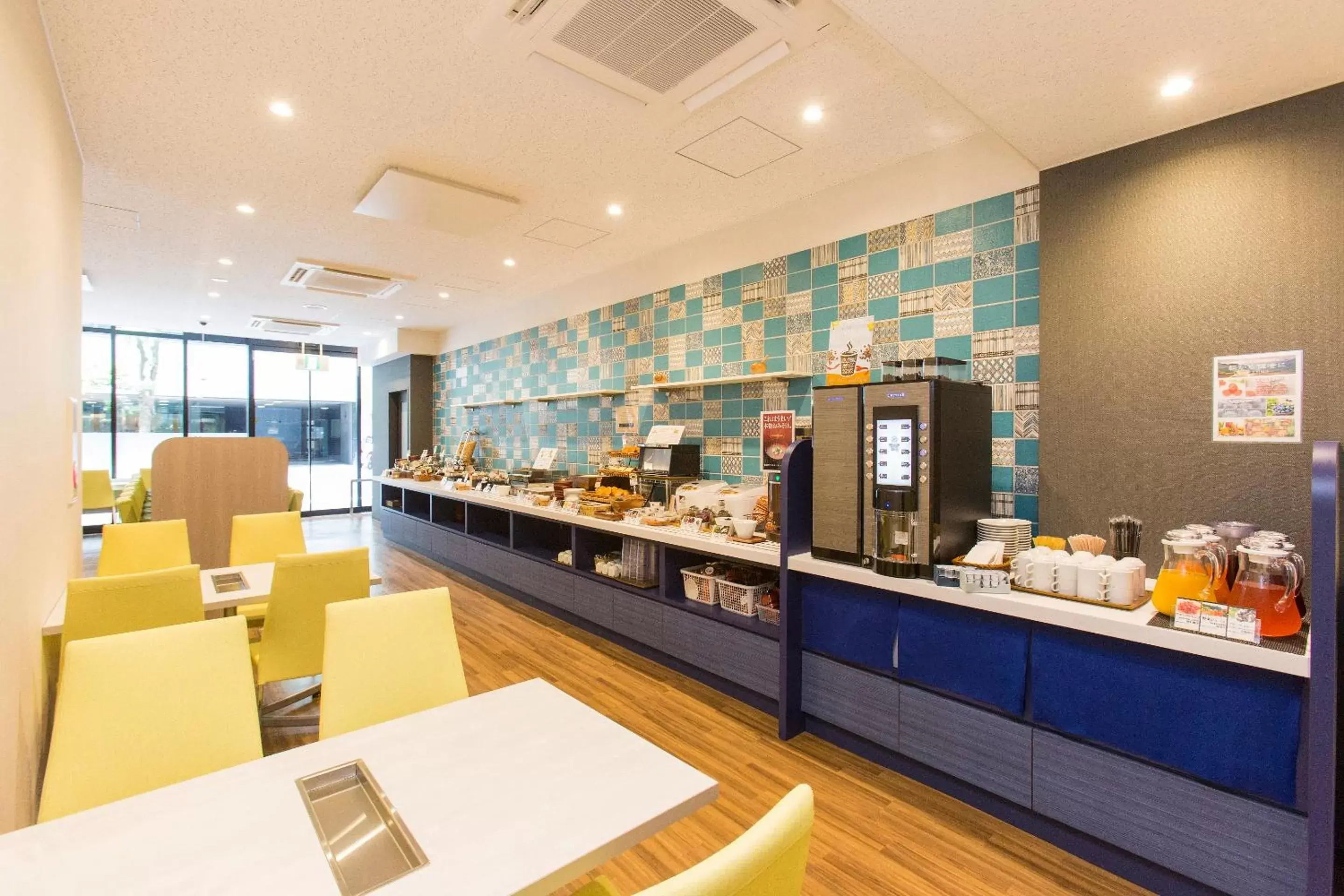 Restaurant/Places to Eat in Sanco Inn Osaka Yodoyabashi