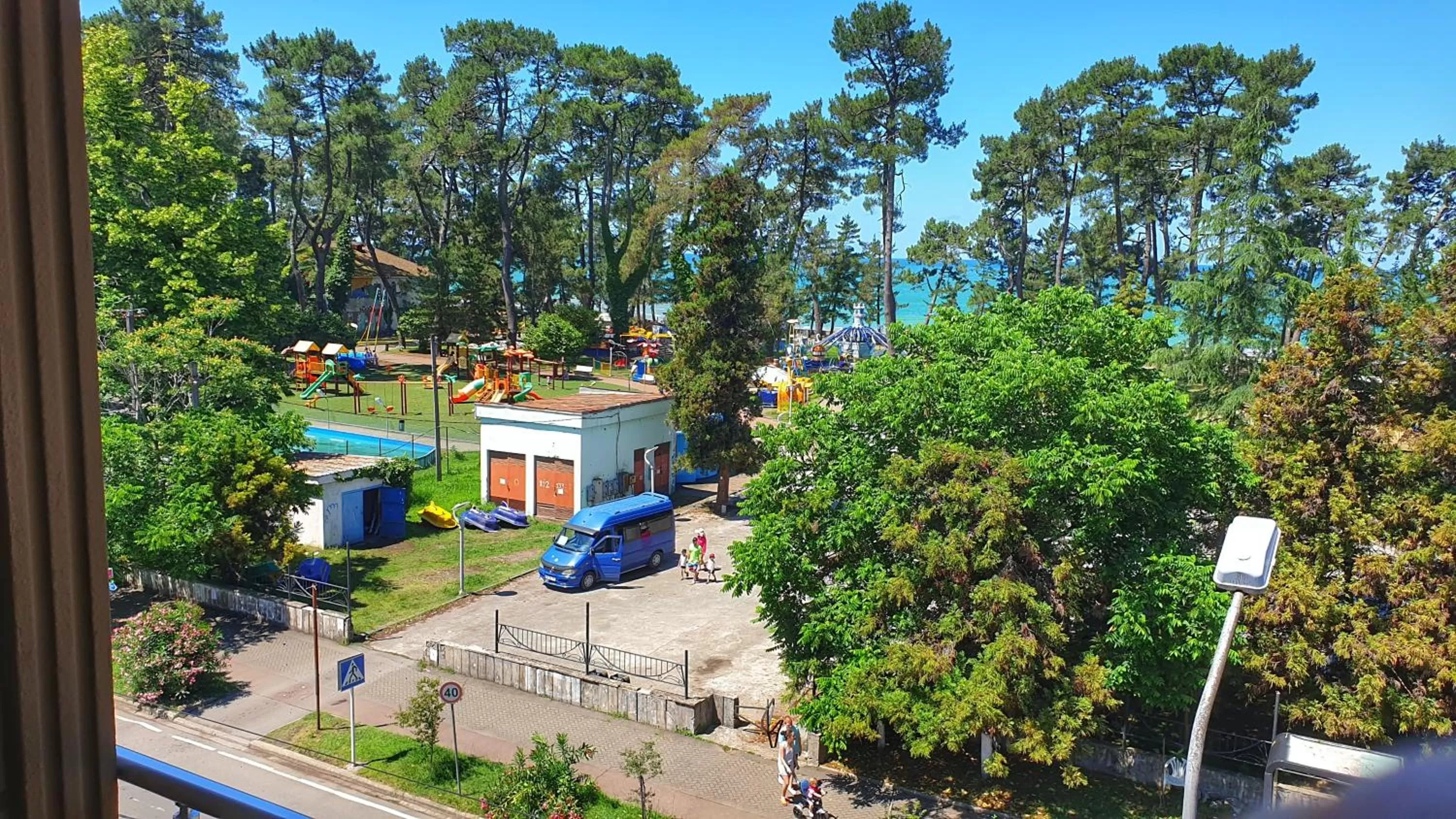 Day in Hotel BellMar