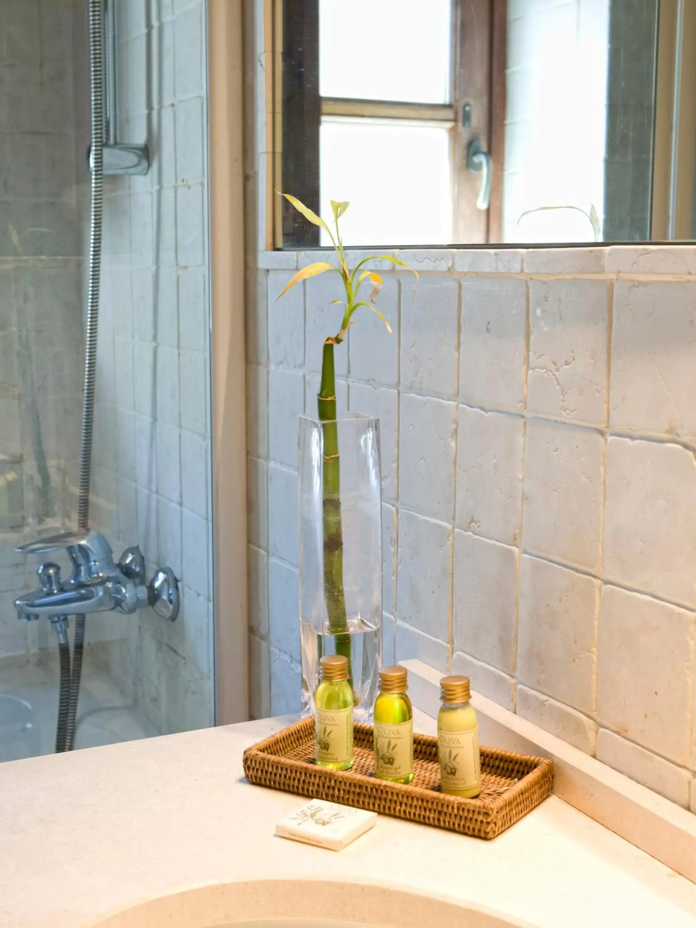 Bathroom in Palacio De Los Navas