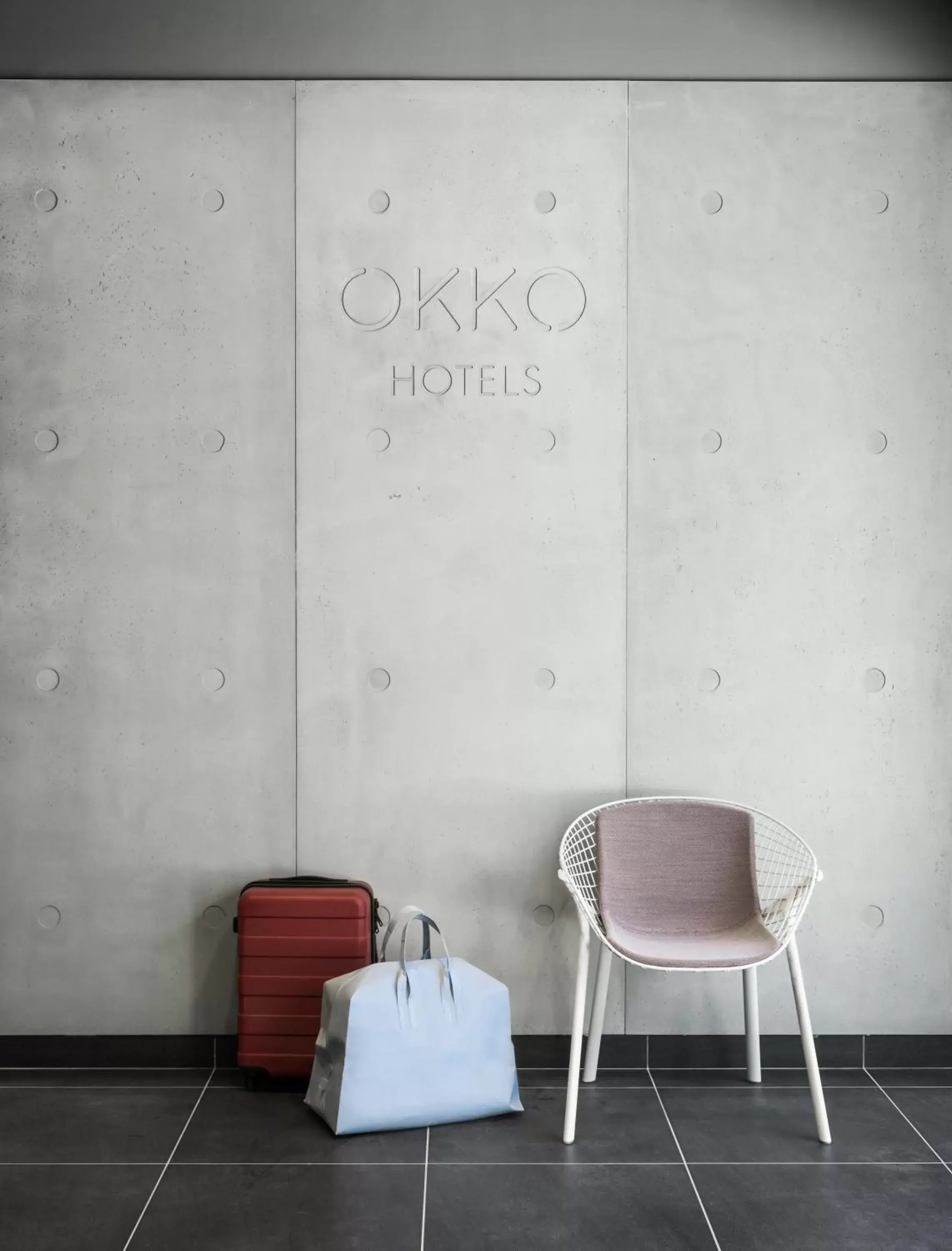 Other, Lobby/Reception in Okko Hotels Grenoble Jardin Hoche