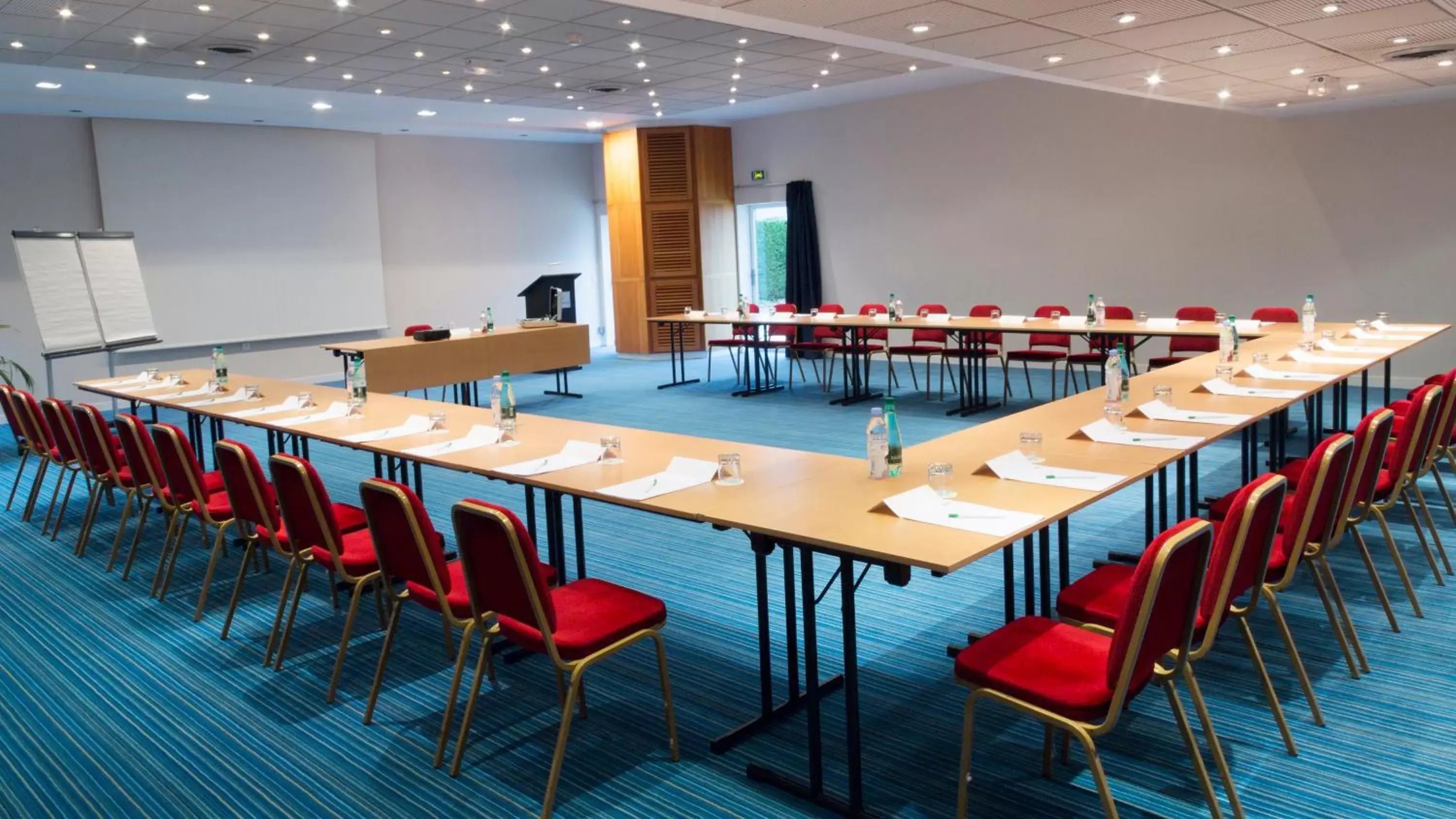 Meeting/conference room in Holiday Inn Resort Le Touquet