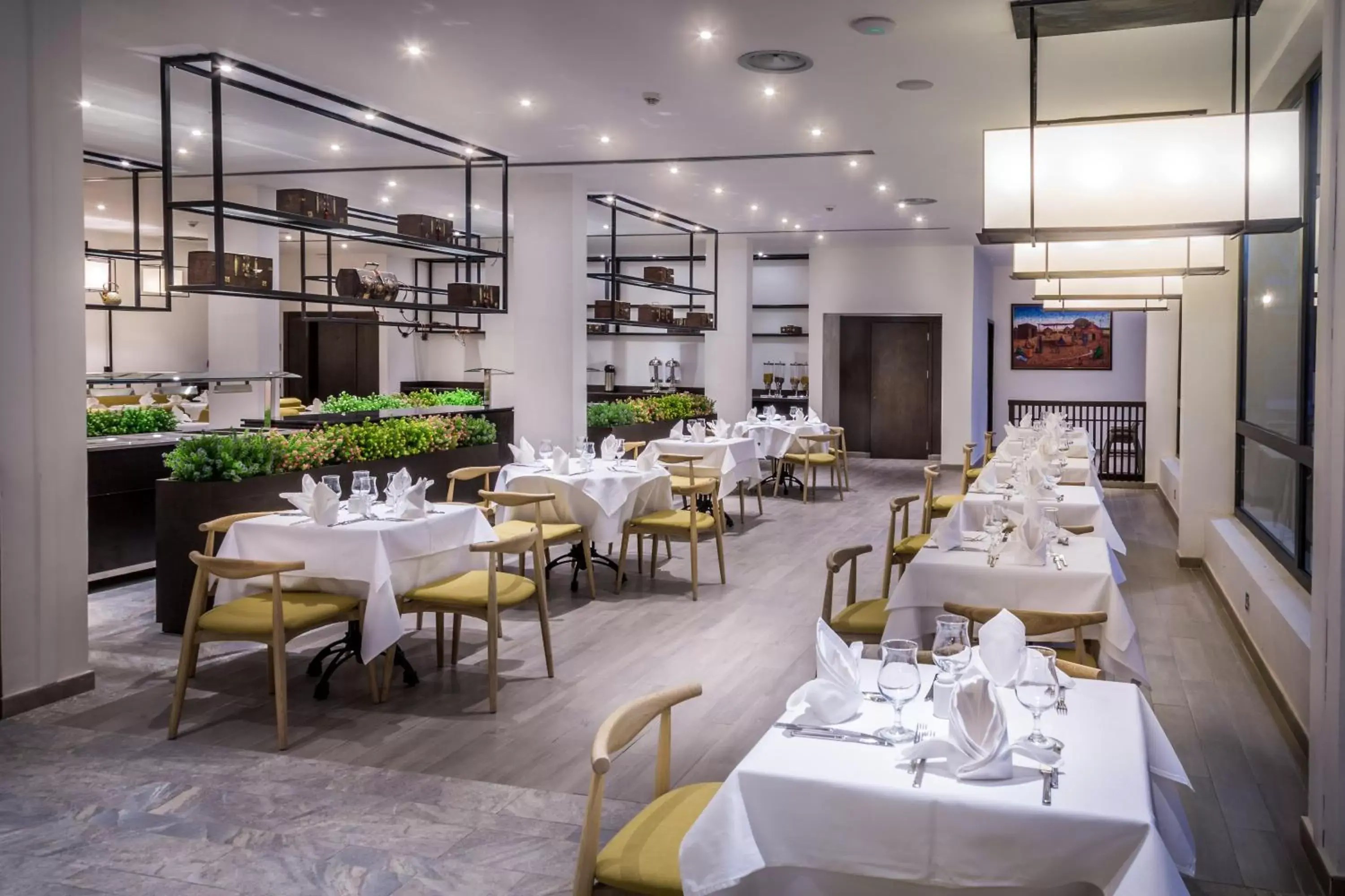 Restaurant/places to eat in Azalaï Hôtel Nouakchott Restaurant/places to eat in Azalaï Hôtel Nouakchott