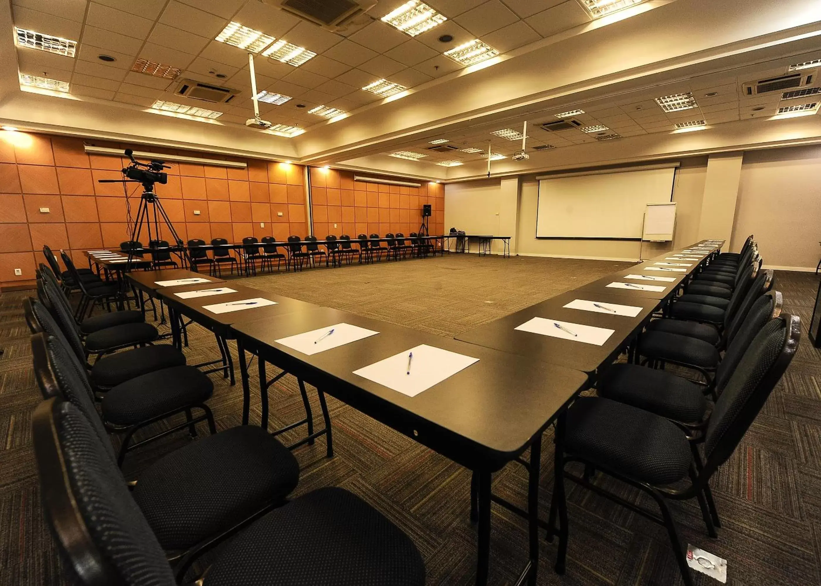 Meeting/conference room in Bristol Santo André ABC São Paulo