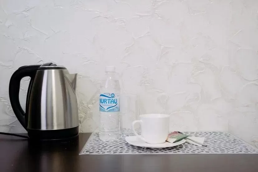 Toilet in Rush Hotel