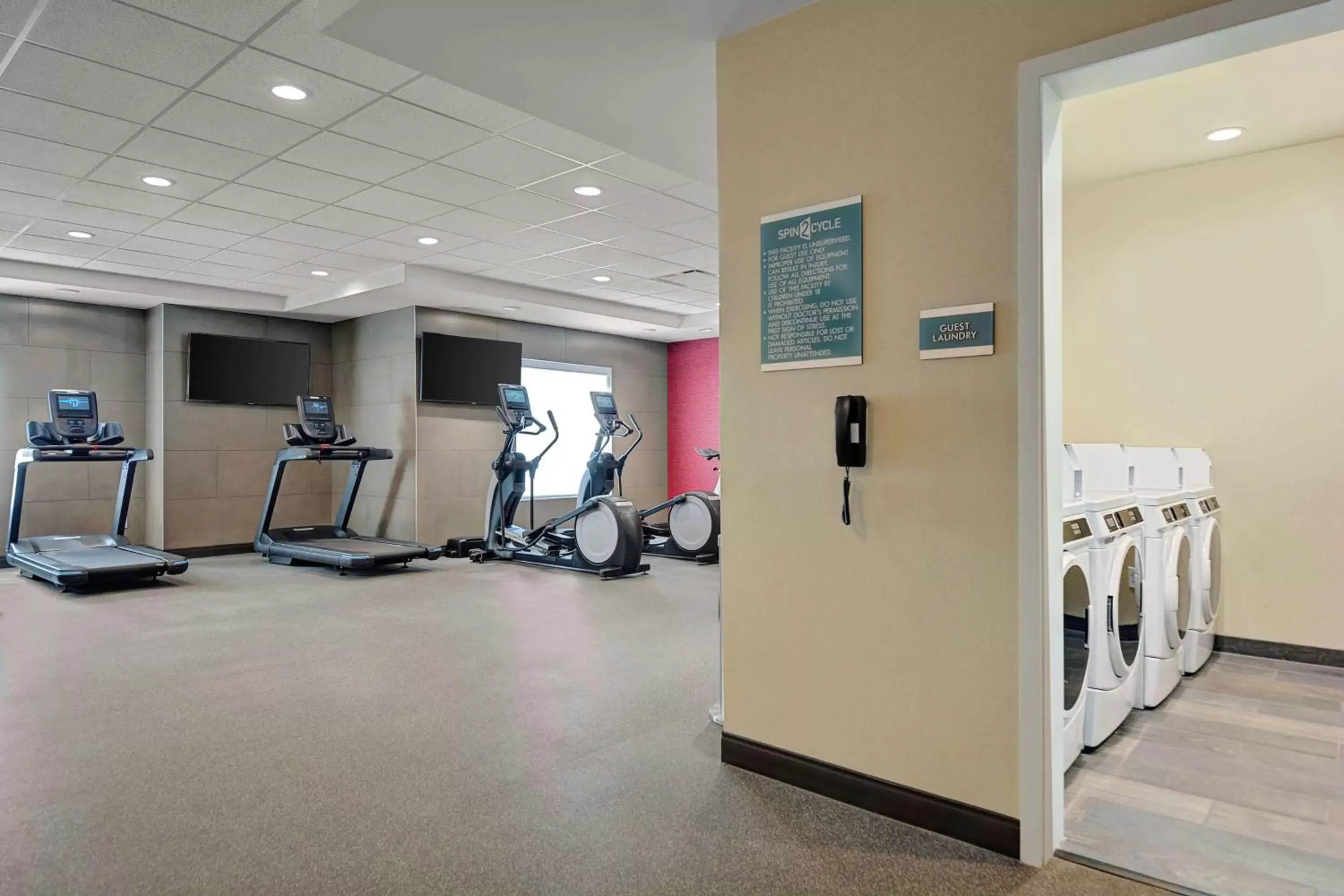 Property building, Fitness Center/Facilities in Home2 Suites By Hilton Fort Mill, Sc