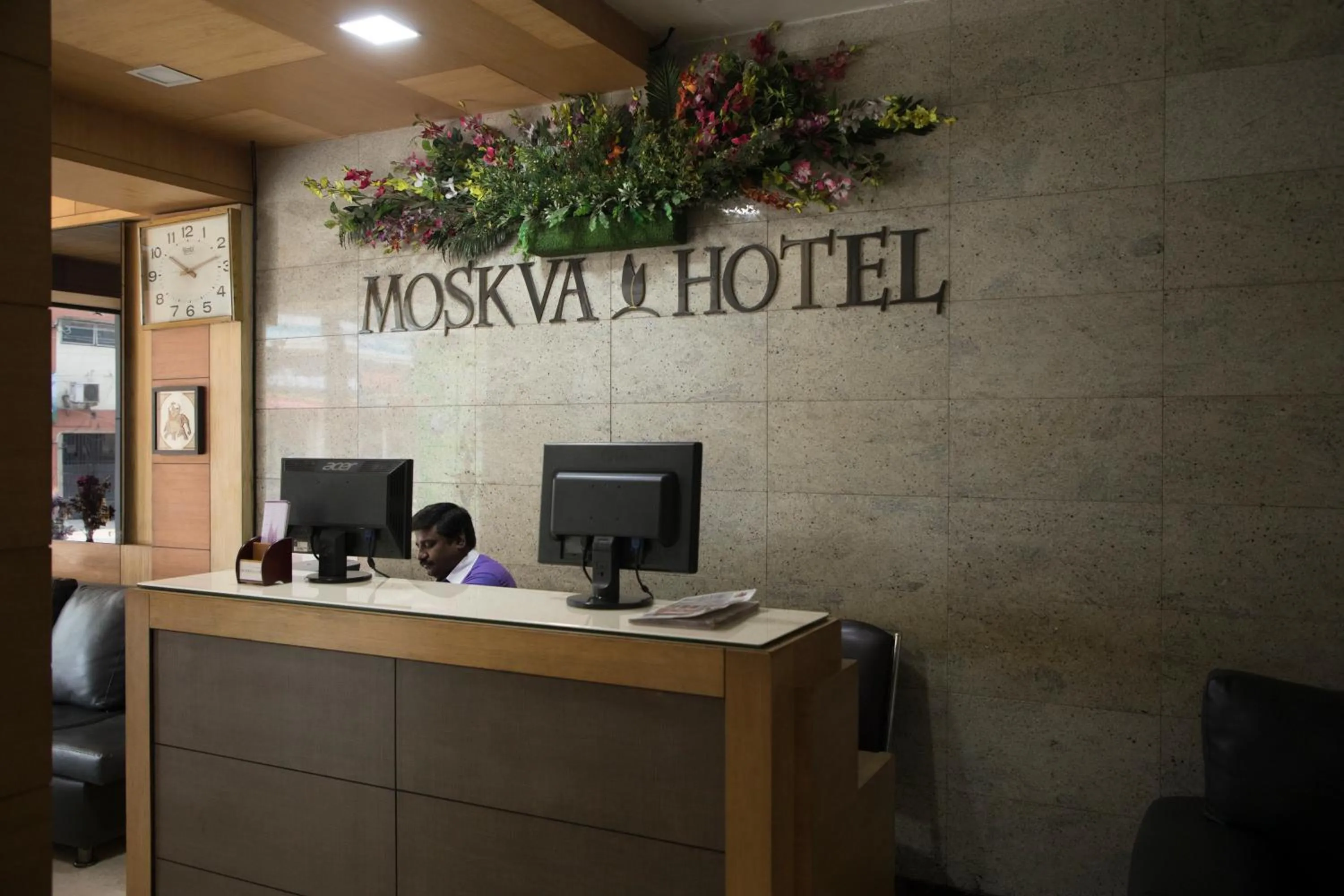 Moskva Hotel