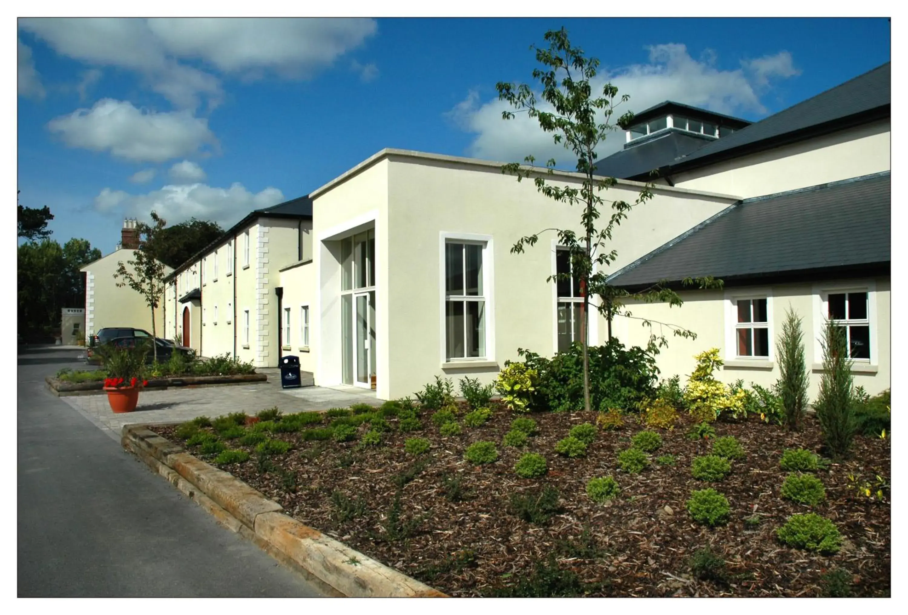 Facade/entrance, Property Building in Roganstown Hotel & Country Club