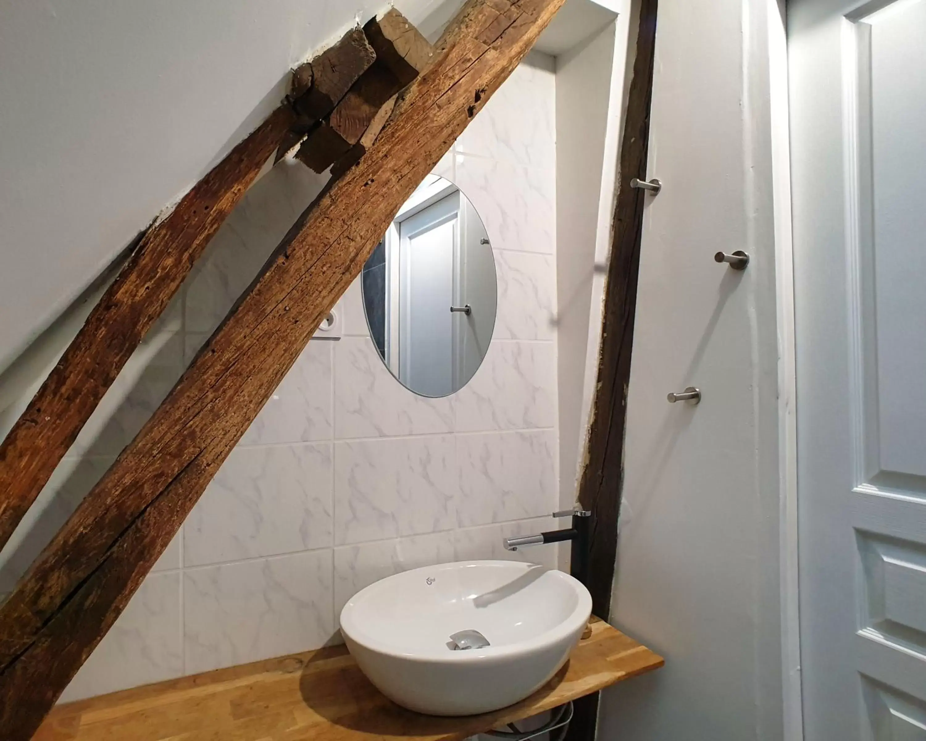 Bathroom in La graineterie89