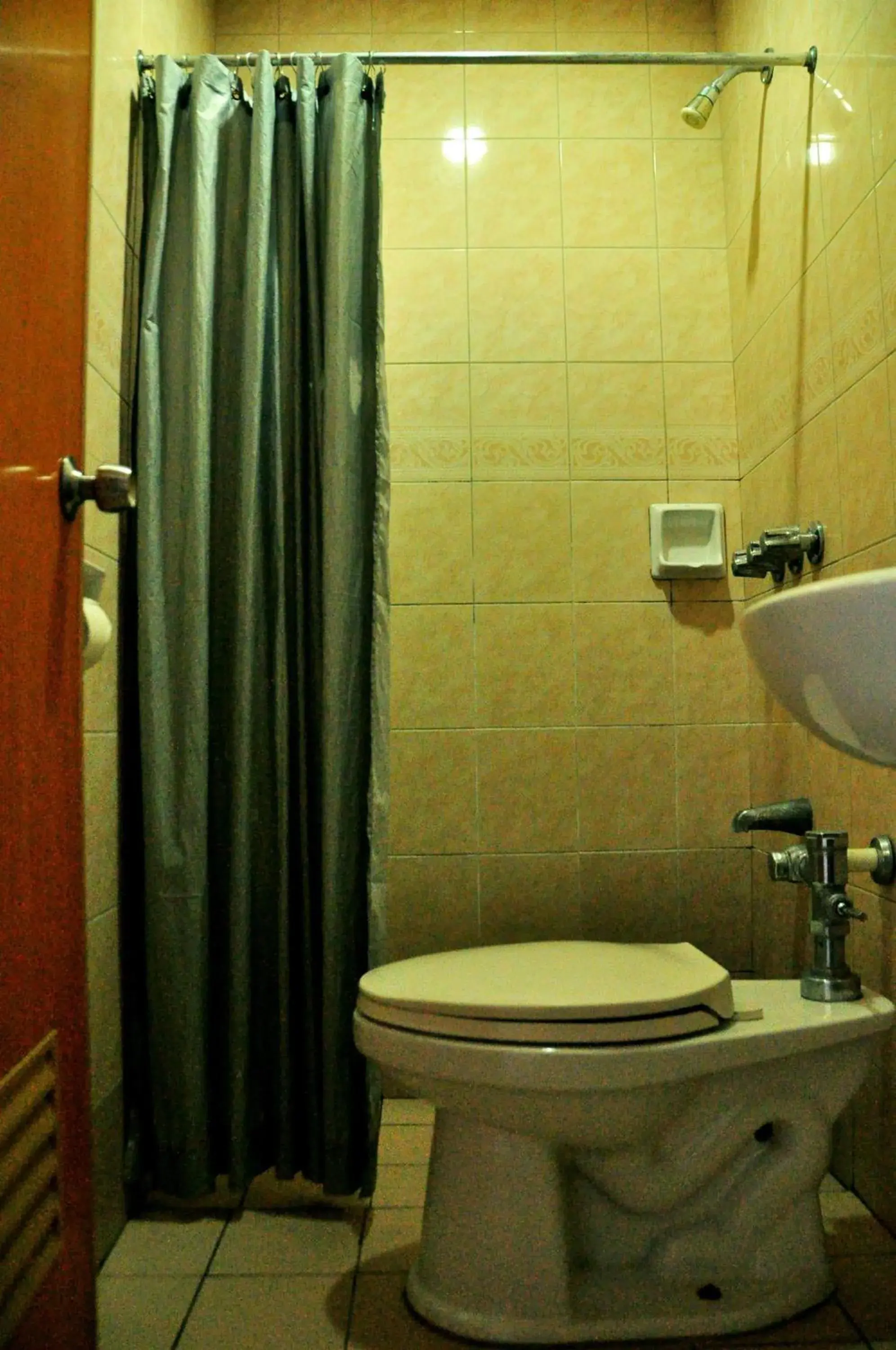 Toilet, Bathroom in GV Tower Hotel