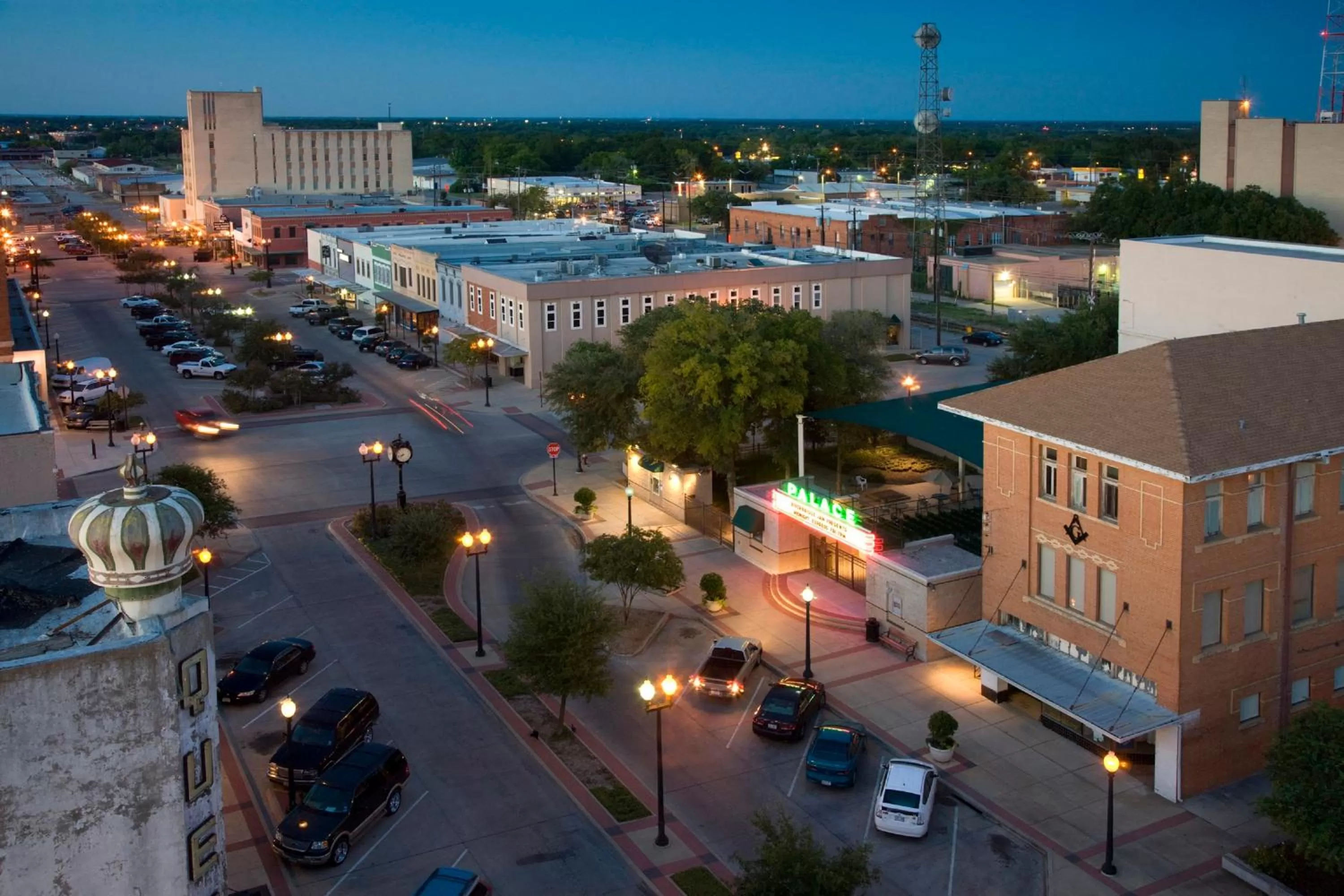 Nearby landmark in Holiday Inn Express & Suites Bryan - College Station by IHG