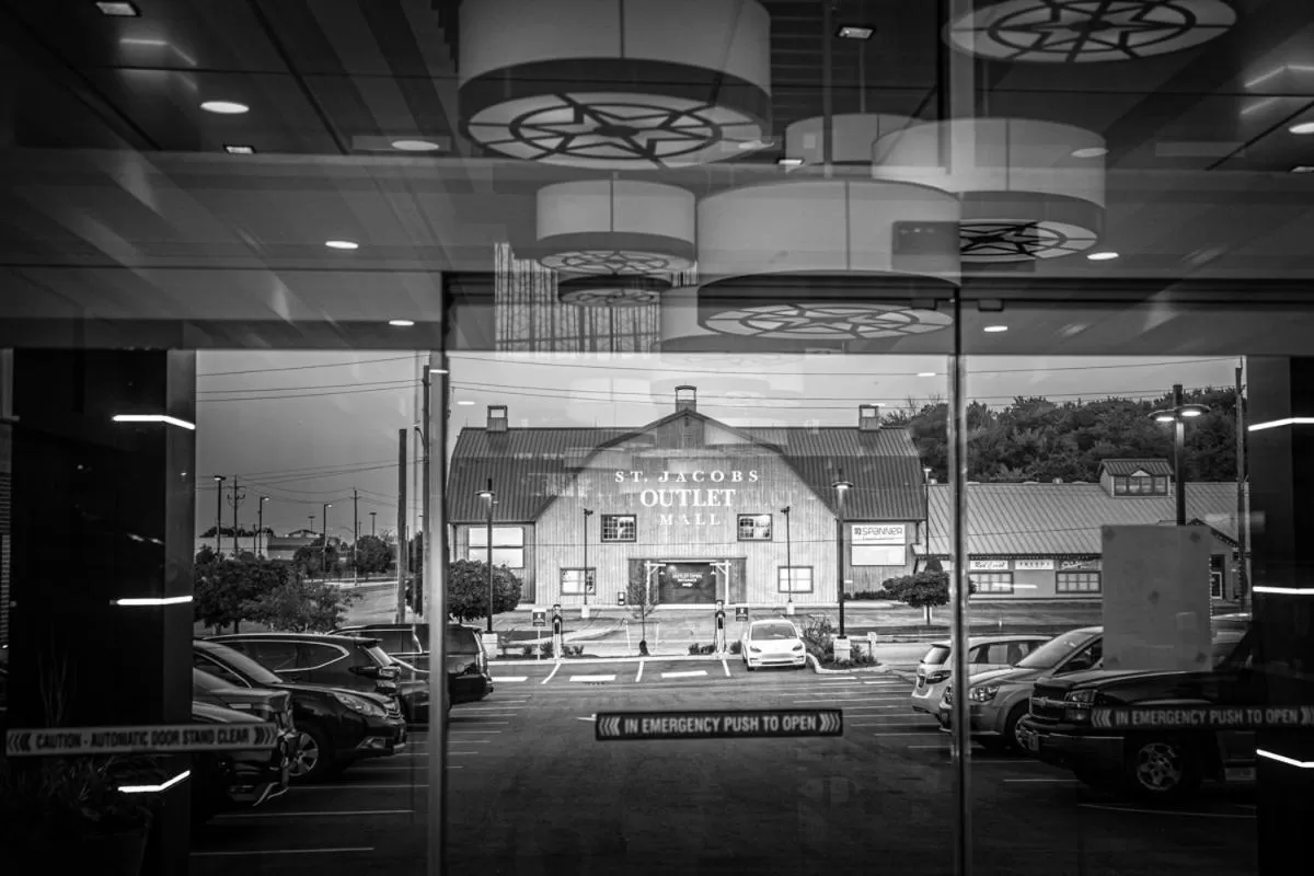 Property building in Staybridge Suites - Waterloo - St. Jacobs Area