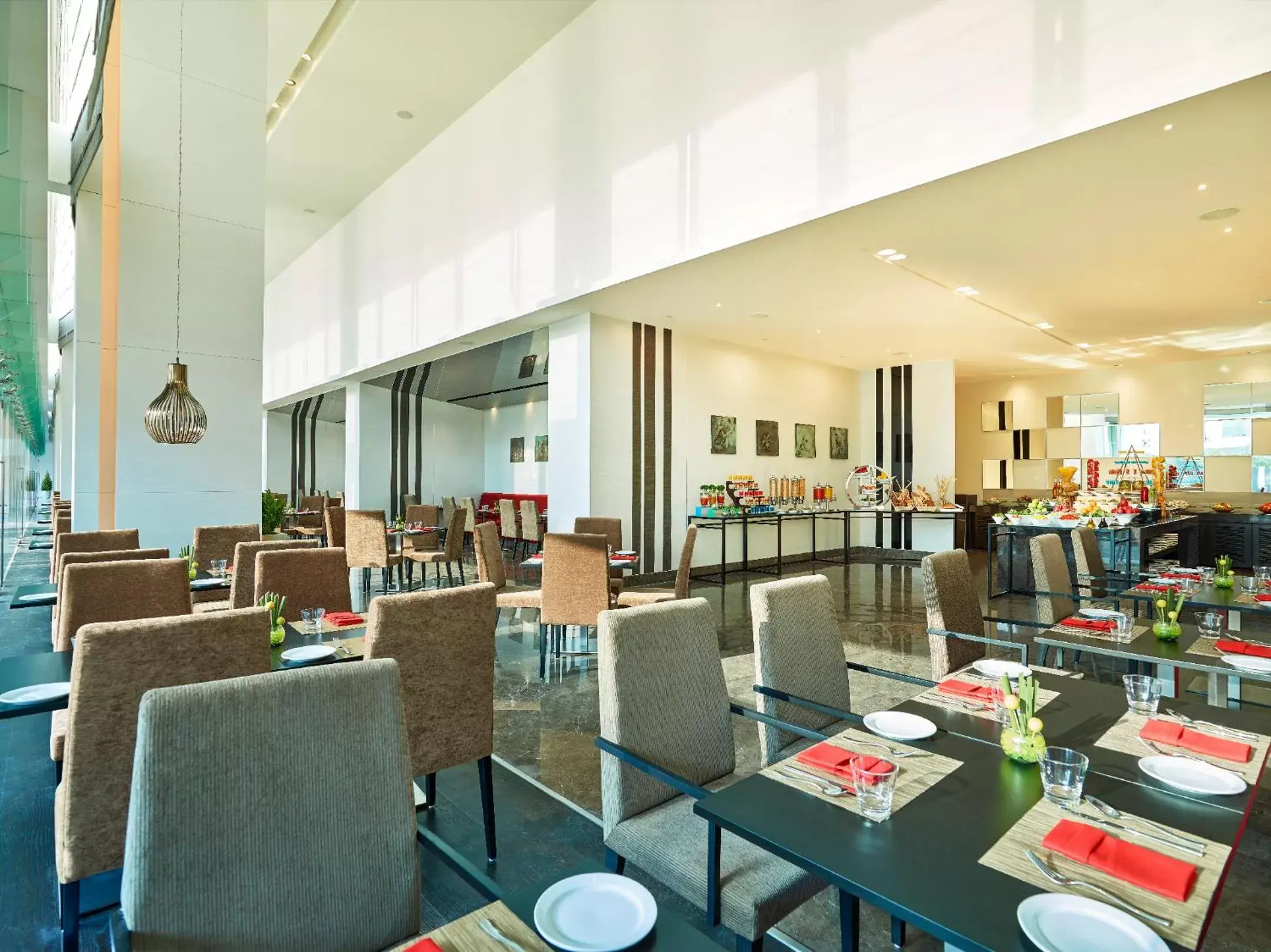 Restaurant/places to eat in Vivanta Pune, Hinjawadi Restaurant/places to eat in Vivanta Pune, Hinjawadi