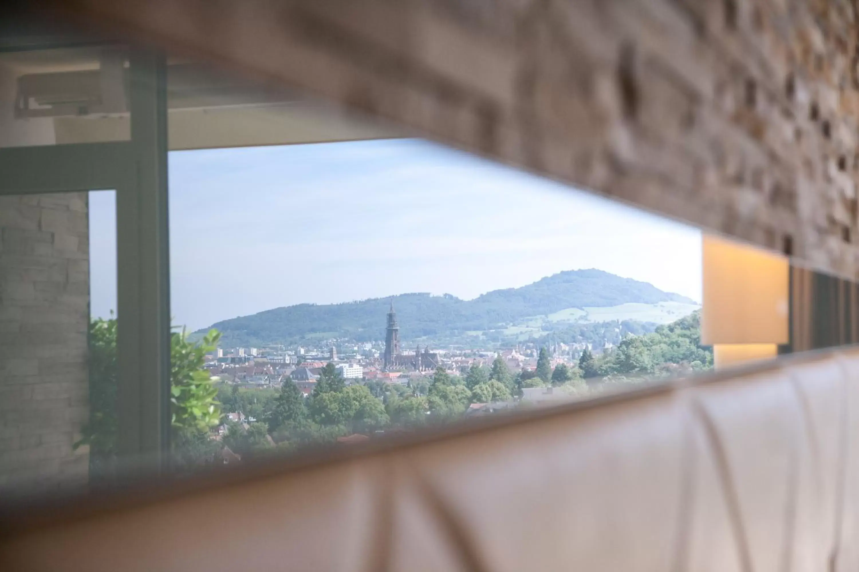 Superior Double Room in Mercure Hotel Panorama Freiburg