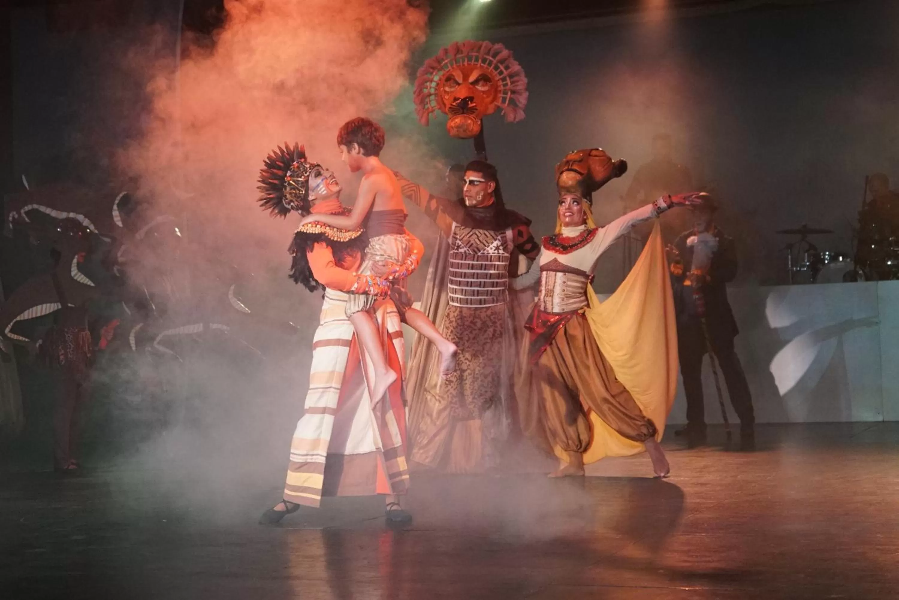 Entertainment in Catalonia Playa Maroma - All Inclusive