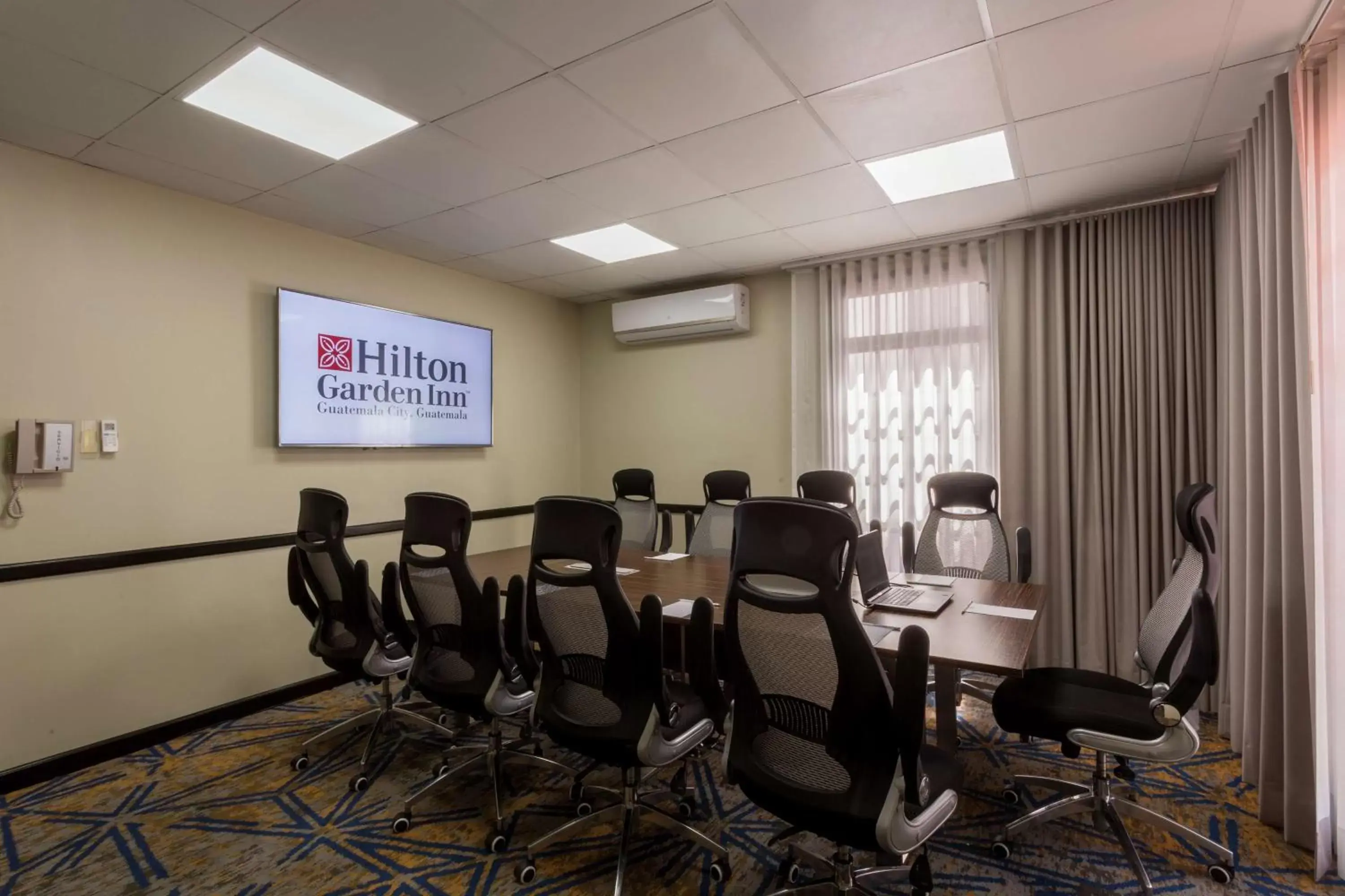 Meeting/conference room in Hilton Garden Inn Guatemala City