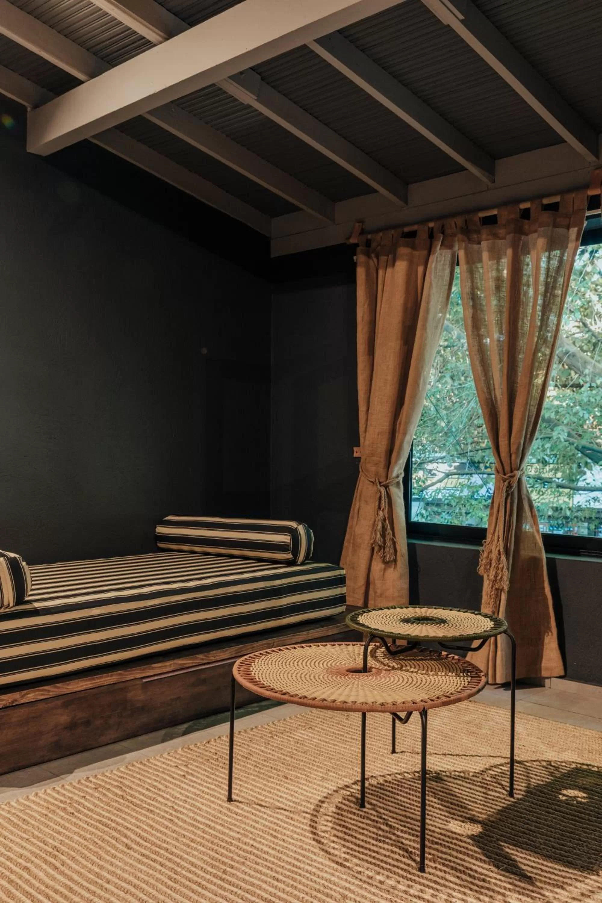 View (from property/room), Bed in Sui Boutique Hotel