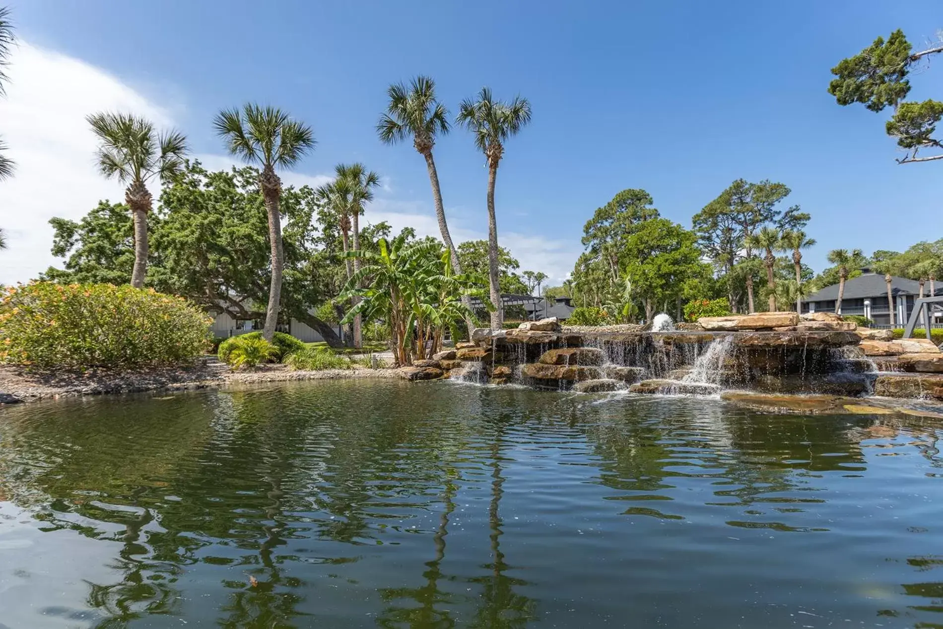 Natural landscape in Legacy Vacation Resorts - Palm Coast