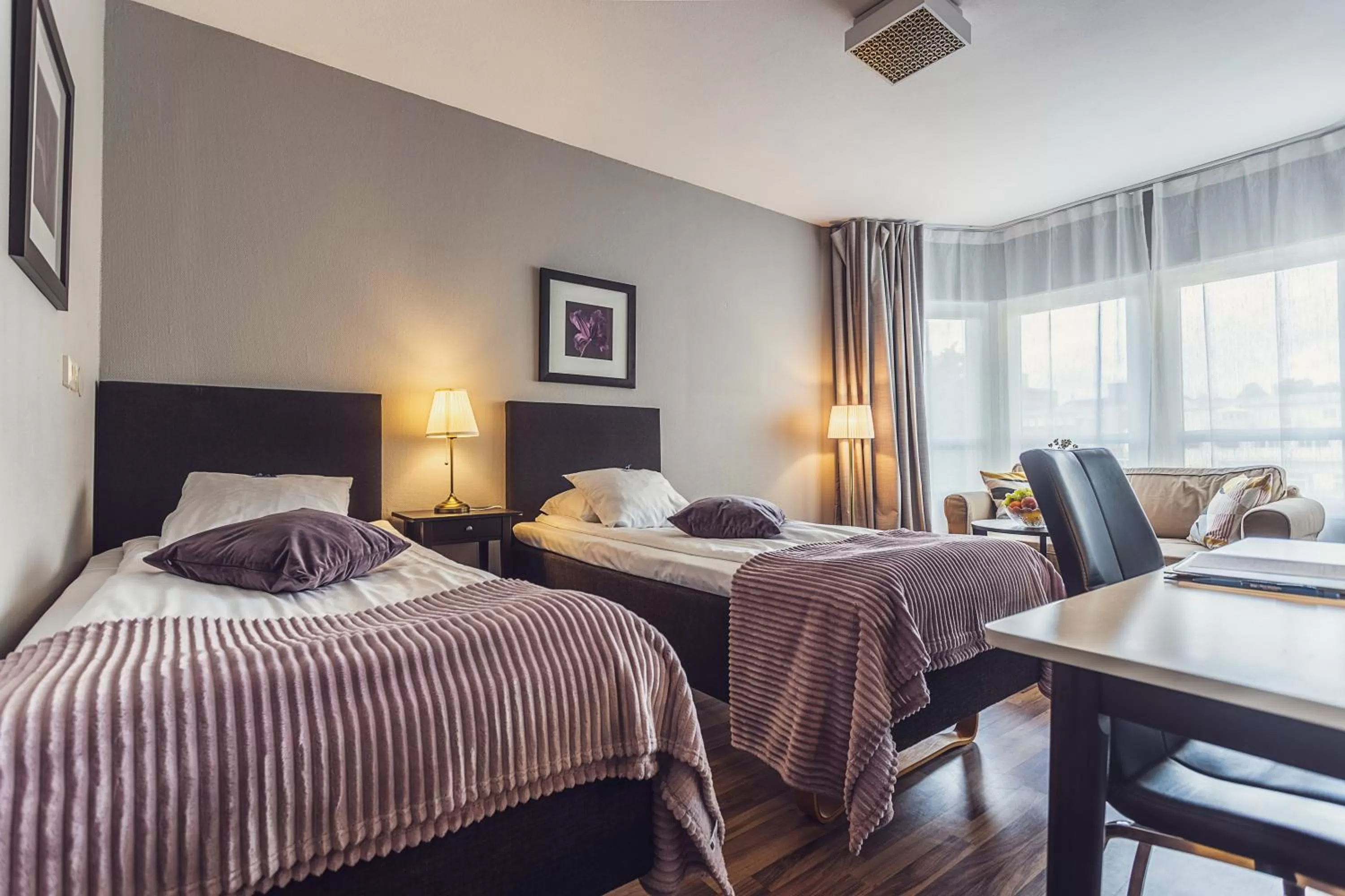 Bed in Best Western Hotel Varnamo