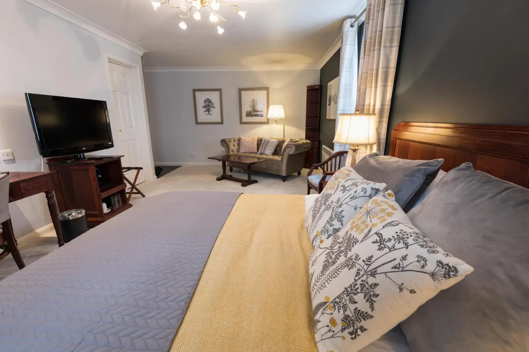 Bedroom in Duke Of Marlborough