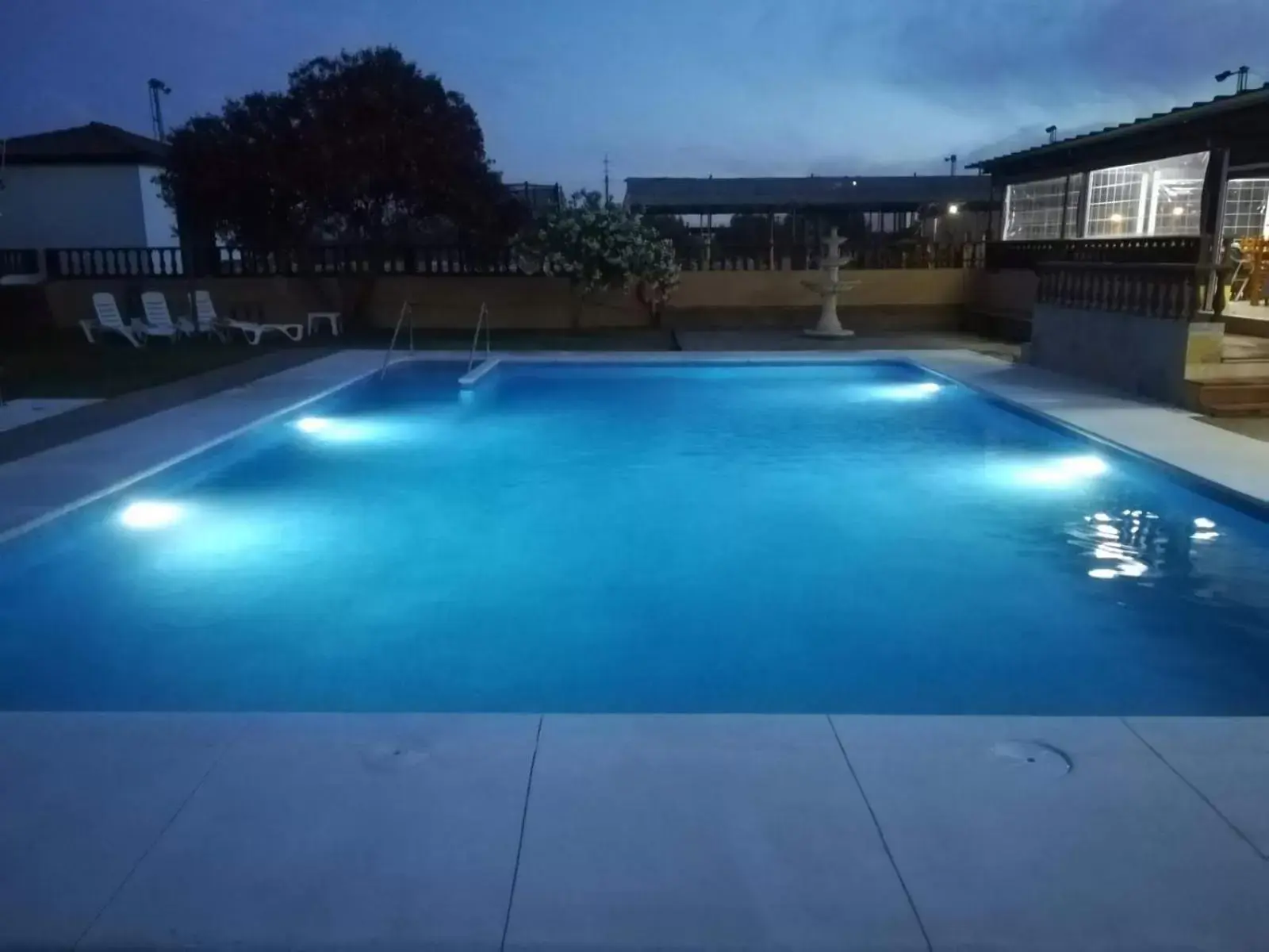 Swimming Pool in Hotel La Barca