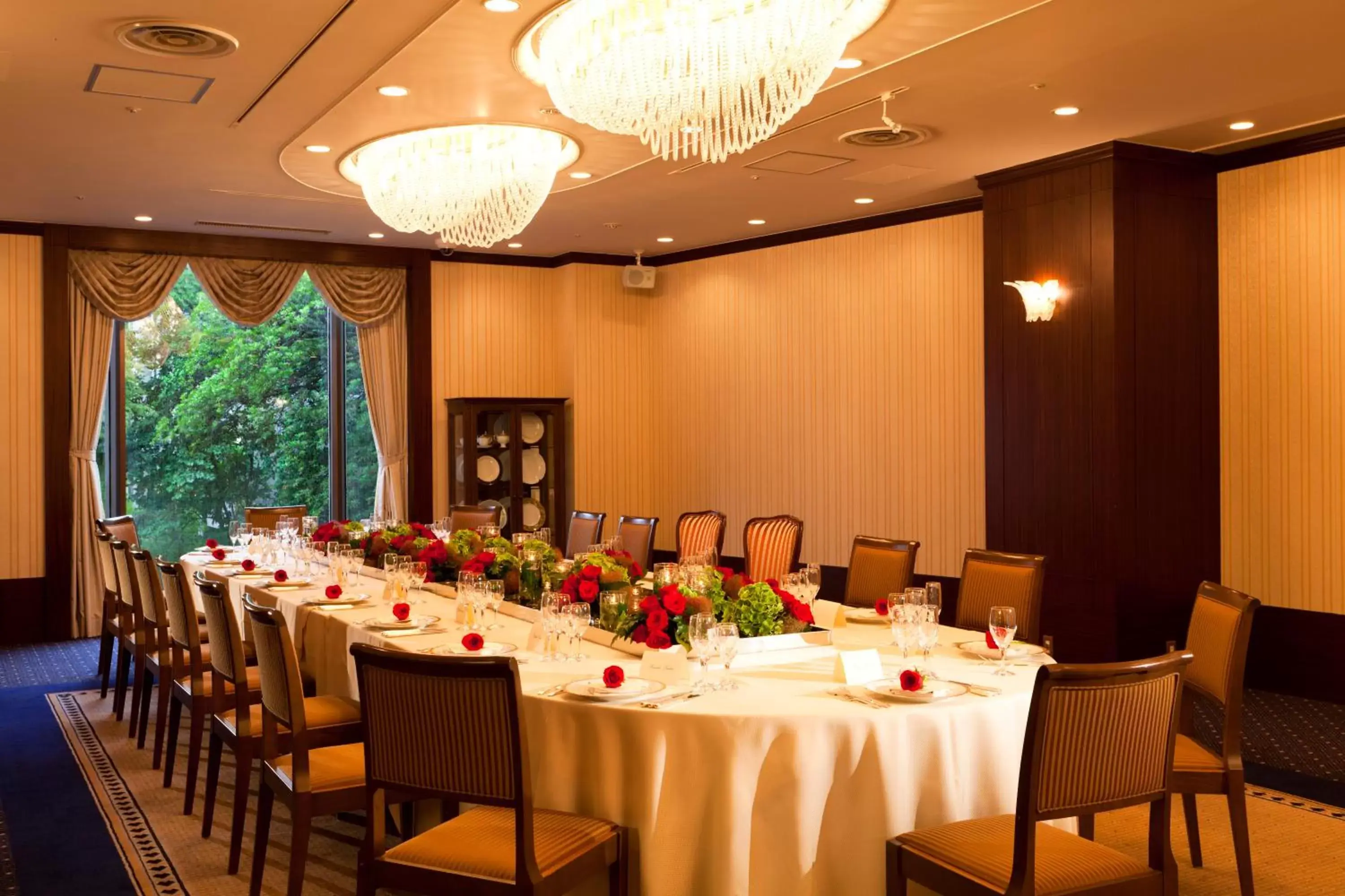 Banquet/Function facilities, Restaurant/Places to Eat in Nishitetsu Grand Hotel