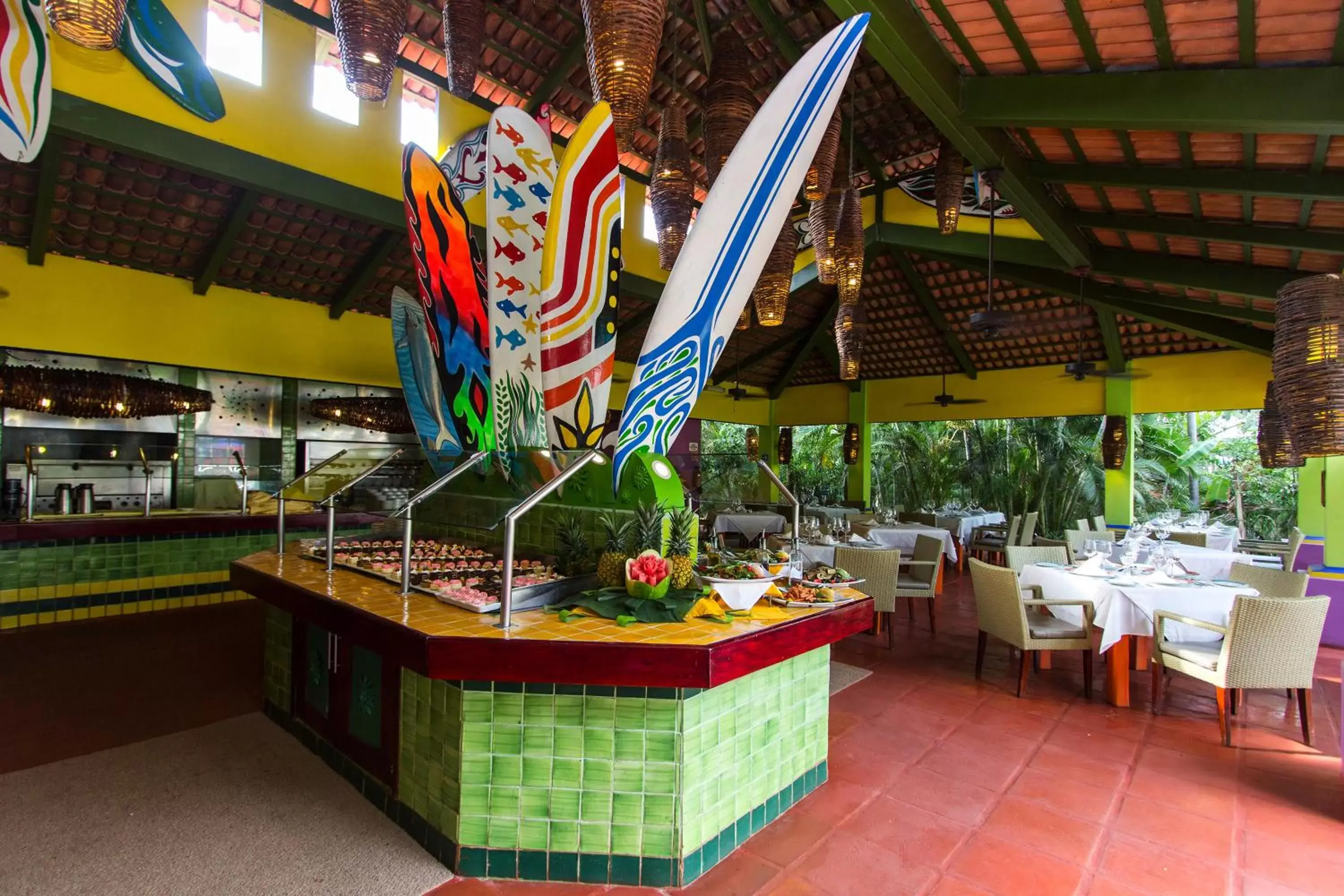 Restaurant/places to eat in Royal Decameron Complex - All Inclusive