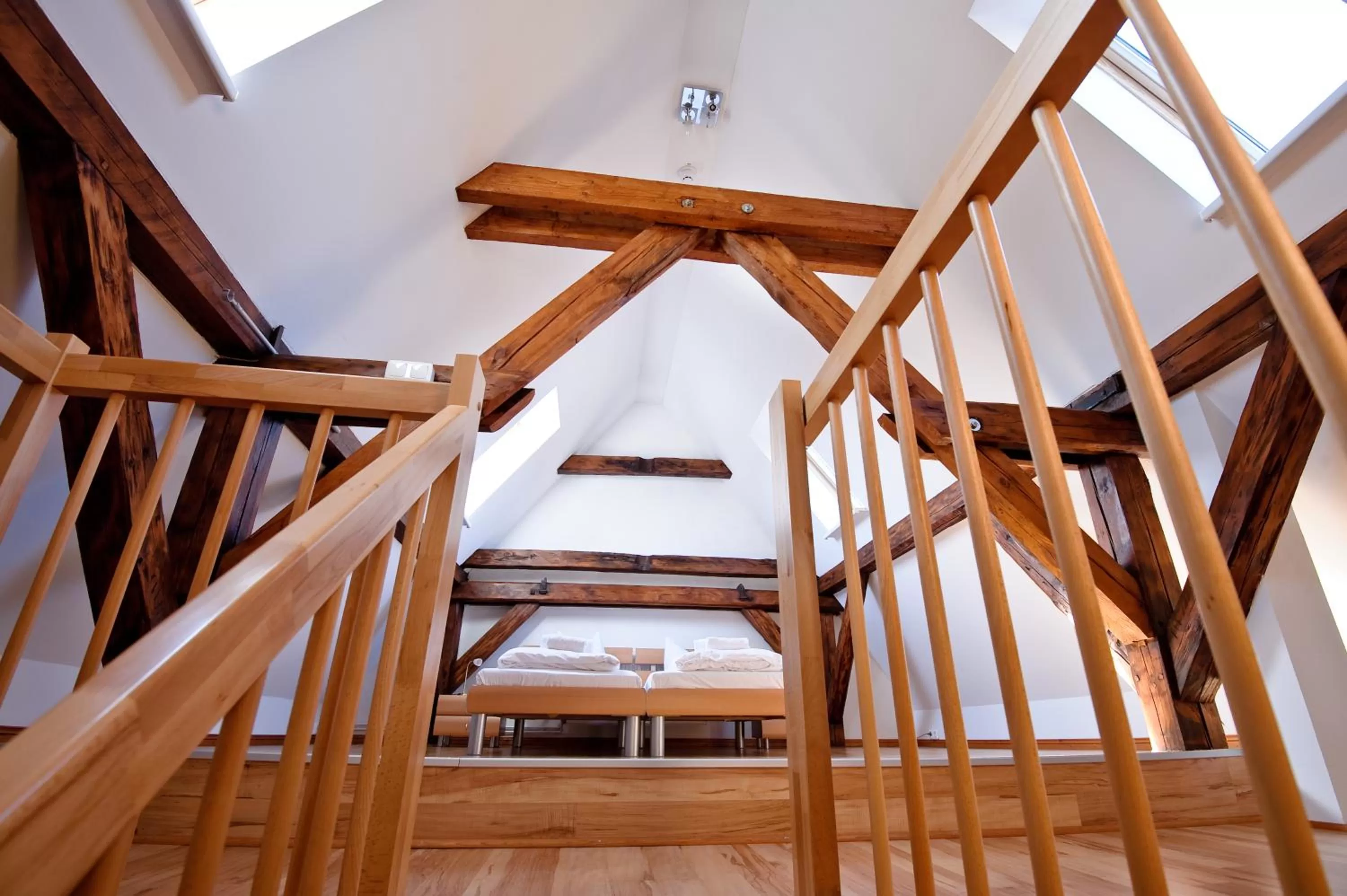 Bedroom in Hotel Am Alten Hafen