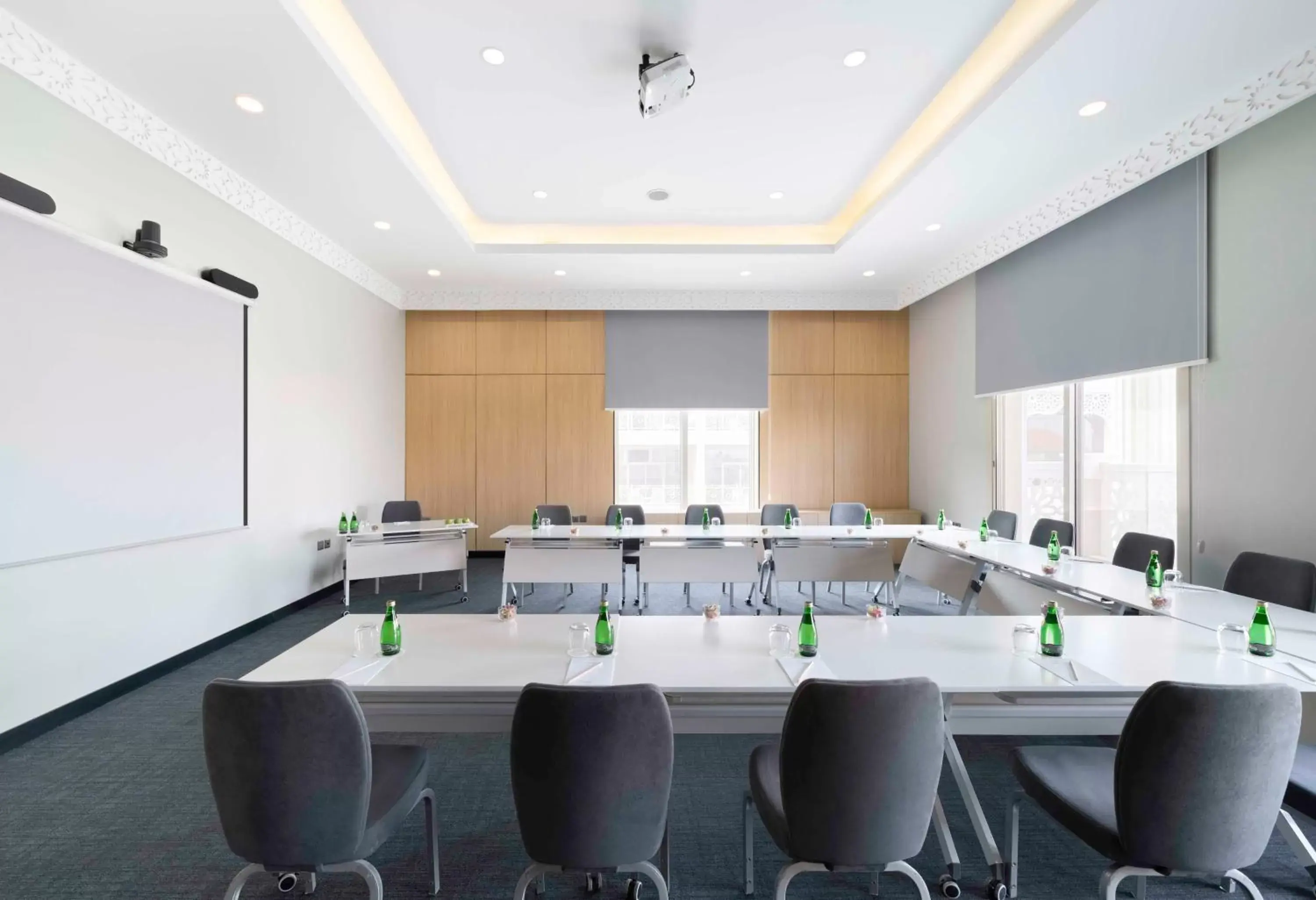 Meeting/conference room in Radisson Hotel Riyadh Airport