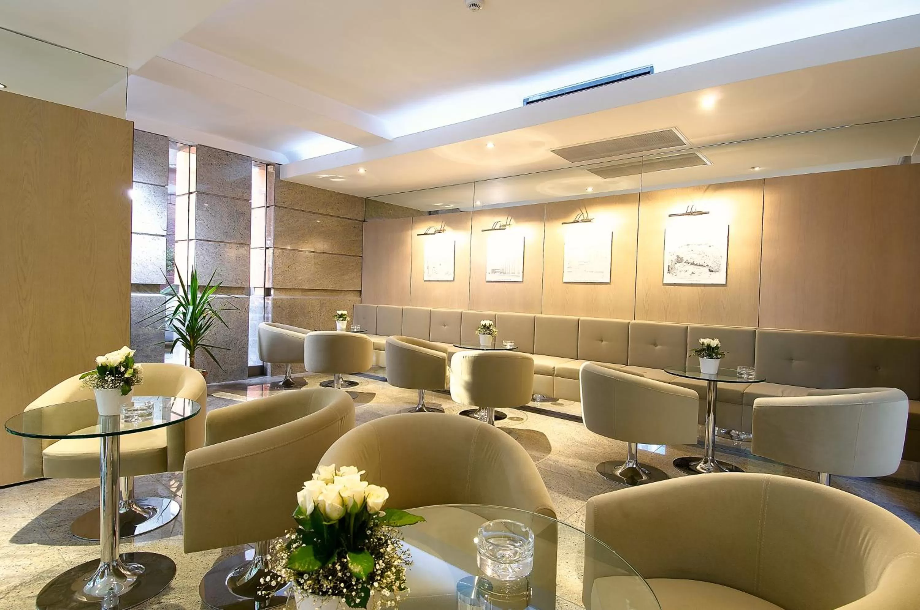 Restaurant/places to eat in Ontur Izmir Otel