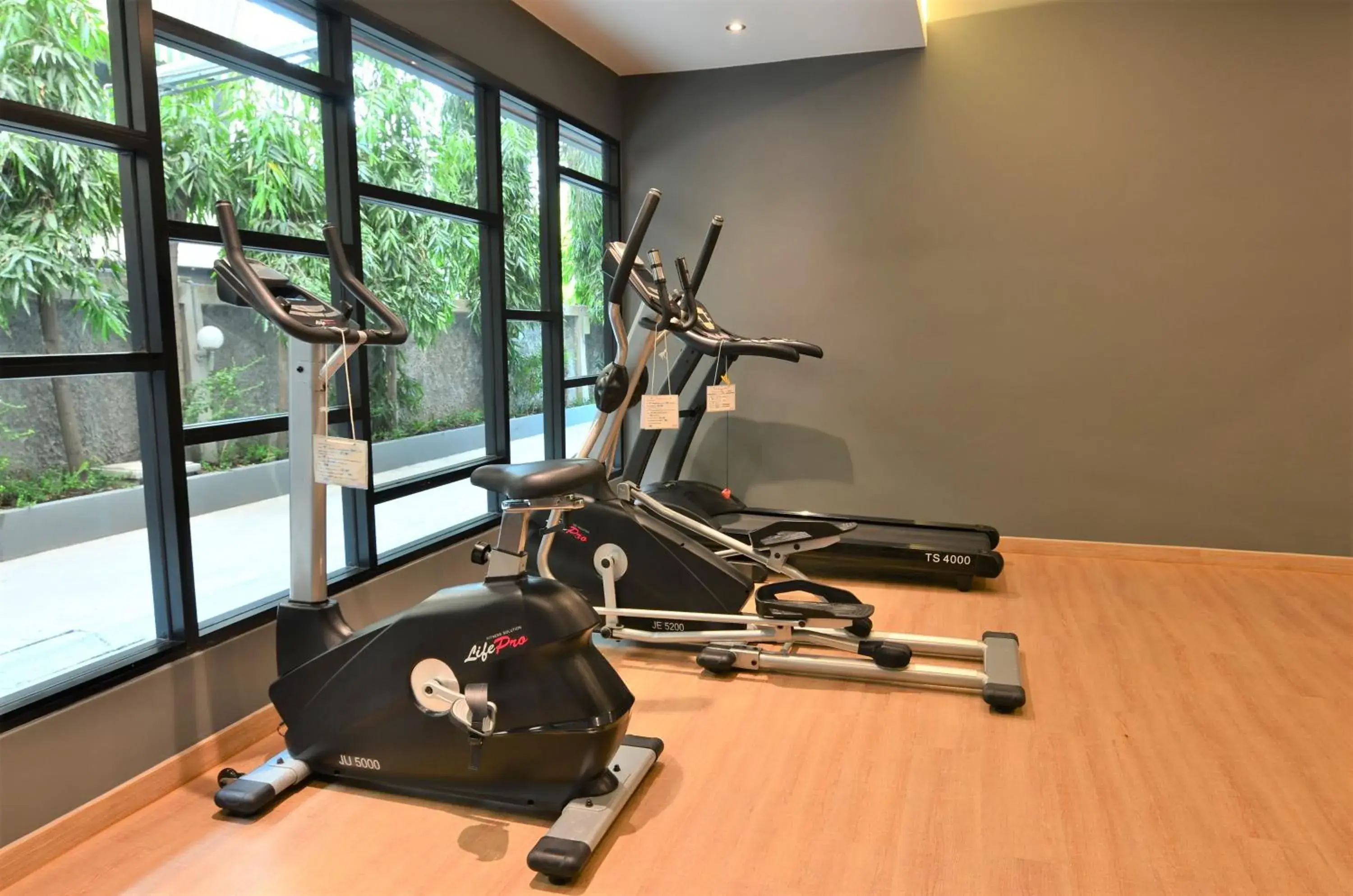 Fitness centre/facilities, Fitness Center/Facilities in Tara Garden Hotel