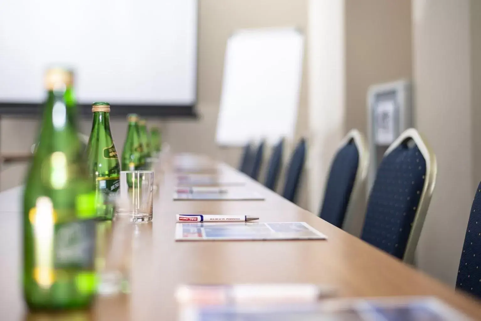 Business facilities, Business Area/Conference Room in Hotel Dal Kielce