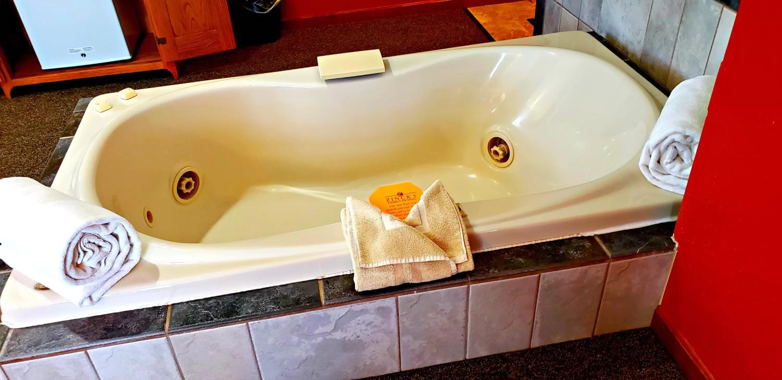 Off site in Berlin Heritage Inn