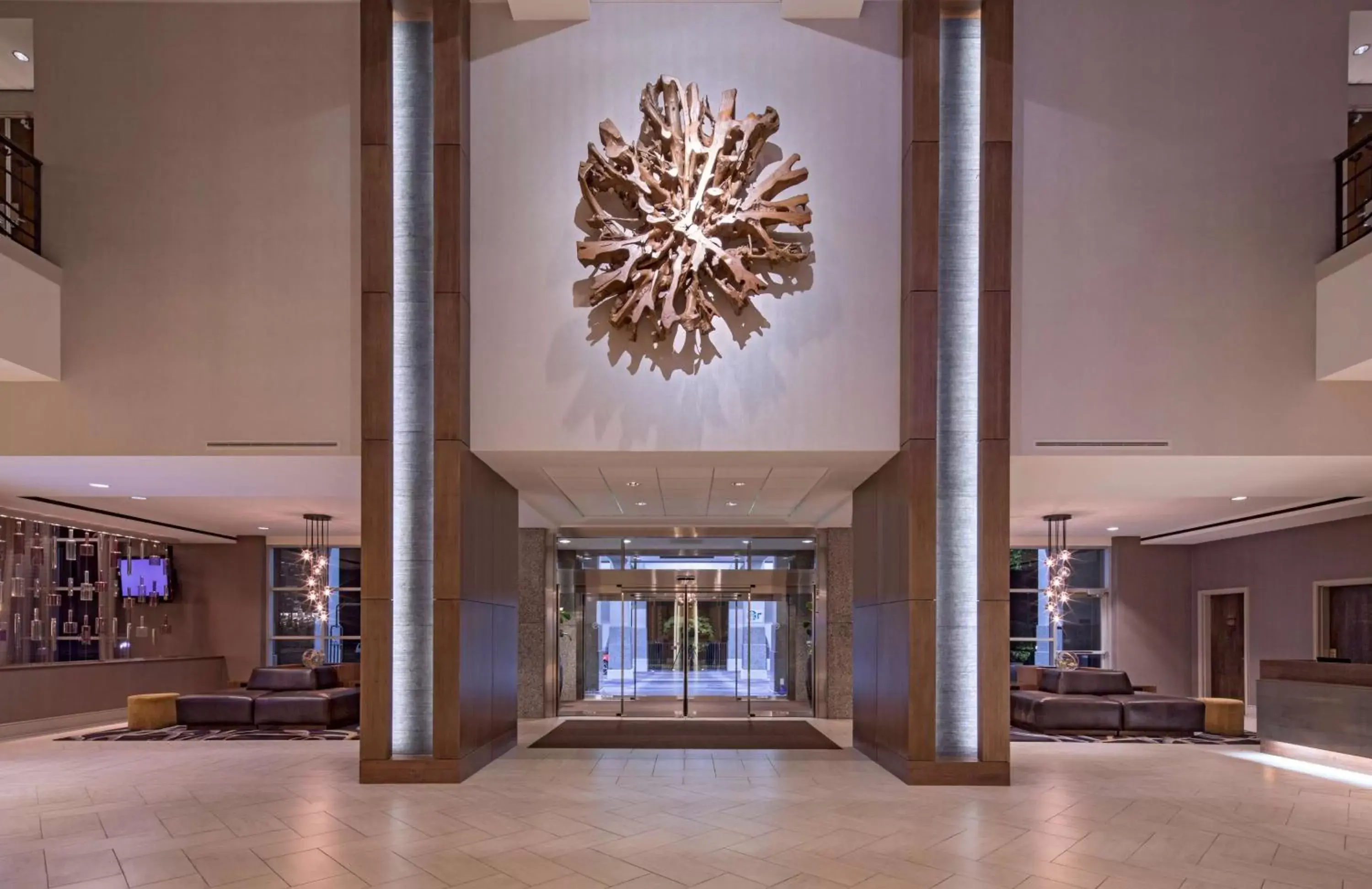 Lobby or reception, Lobby/Reception in Hyatt Regency Sacramento