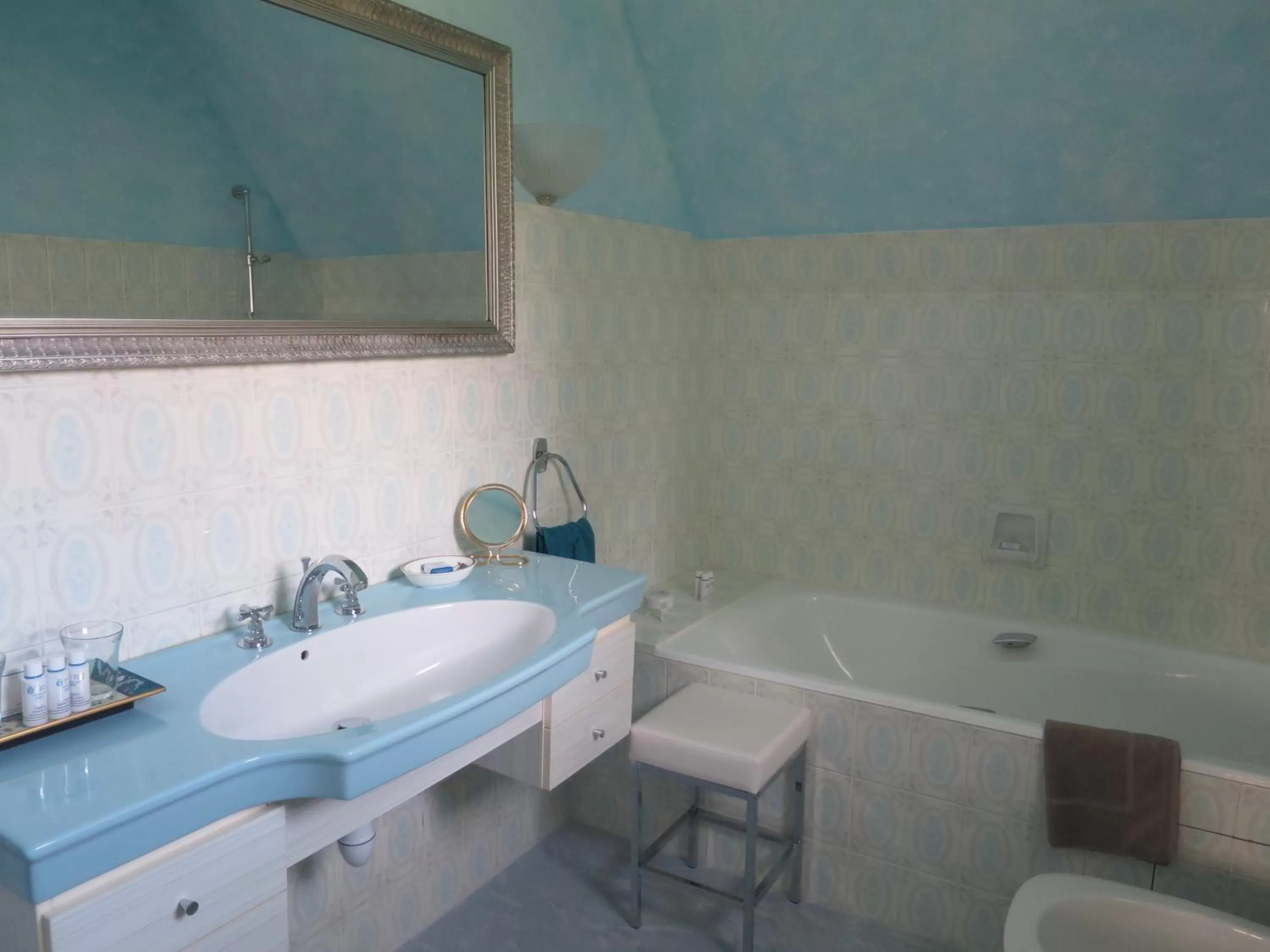 Bathroom in KerBlondel