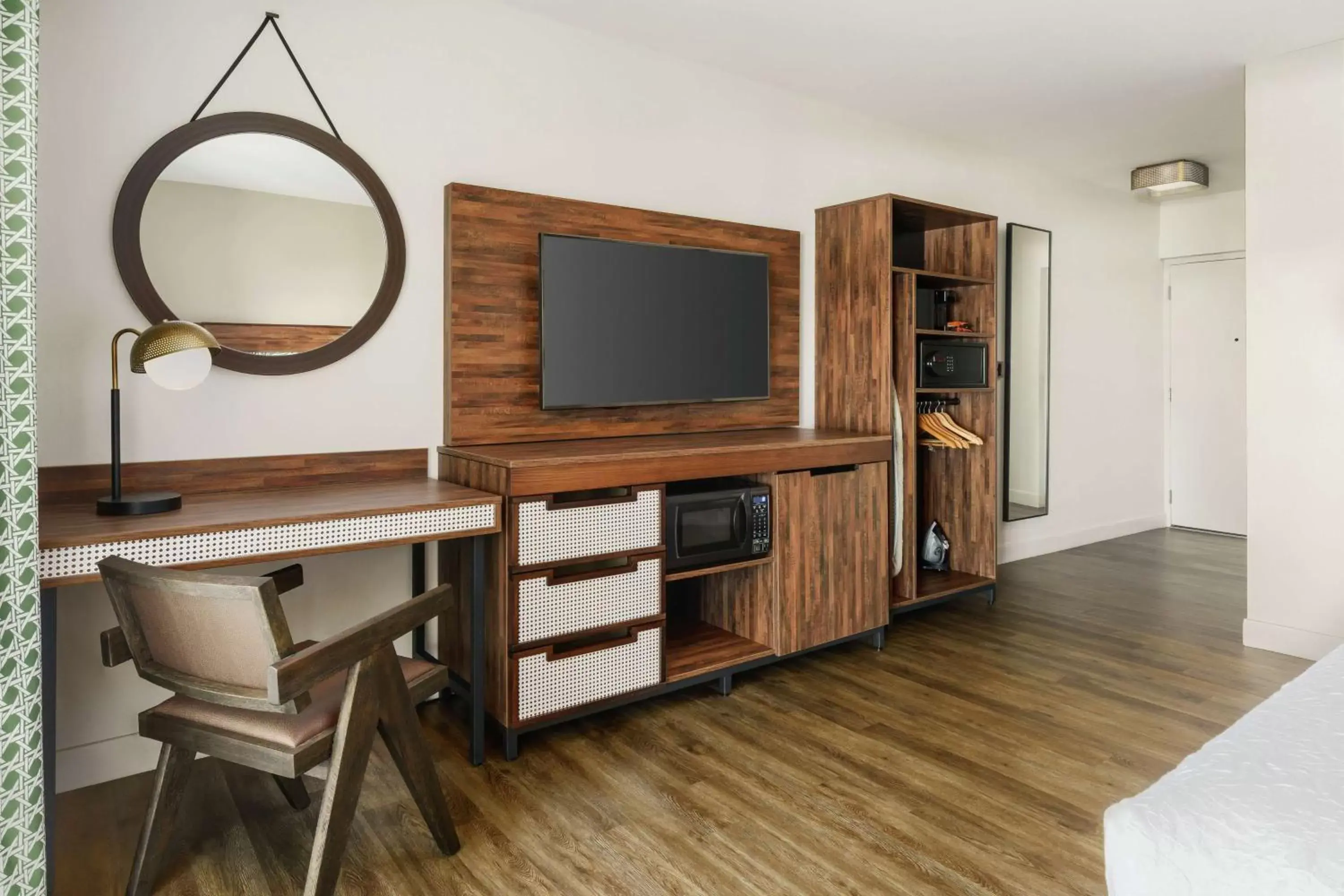 Bedroom, Bed in Hampton Inn Key West FL Bedroom, Bed in Hampton Inn Key West FL