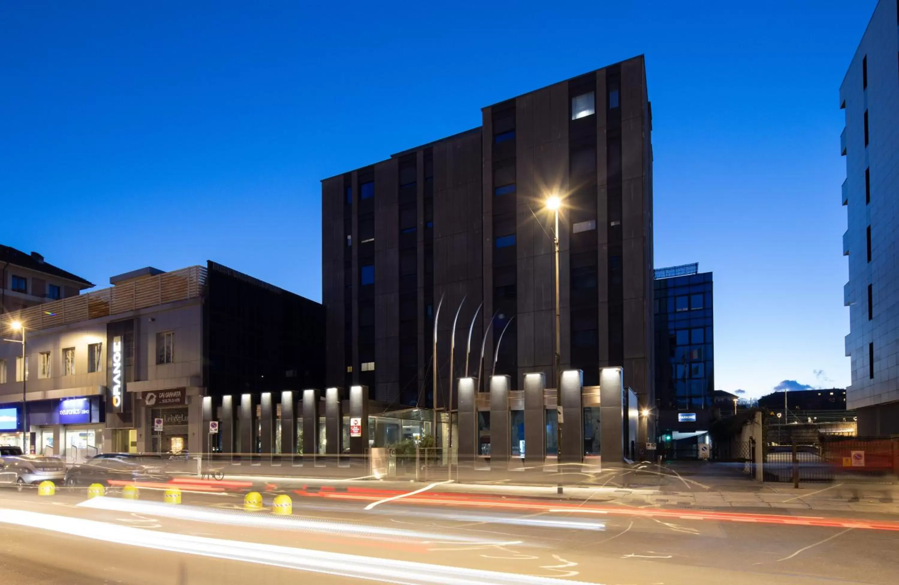 Property building in Best Western Plus Executive Hotel and Suites Property building in Best Western Plus Executive Hotel and Suites