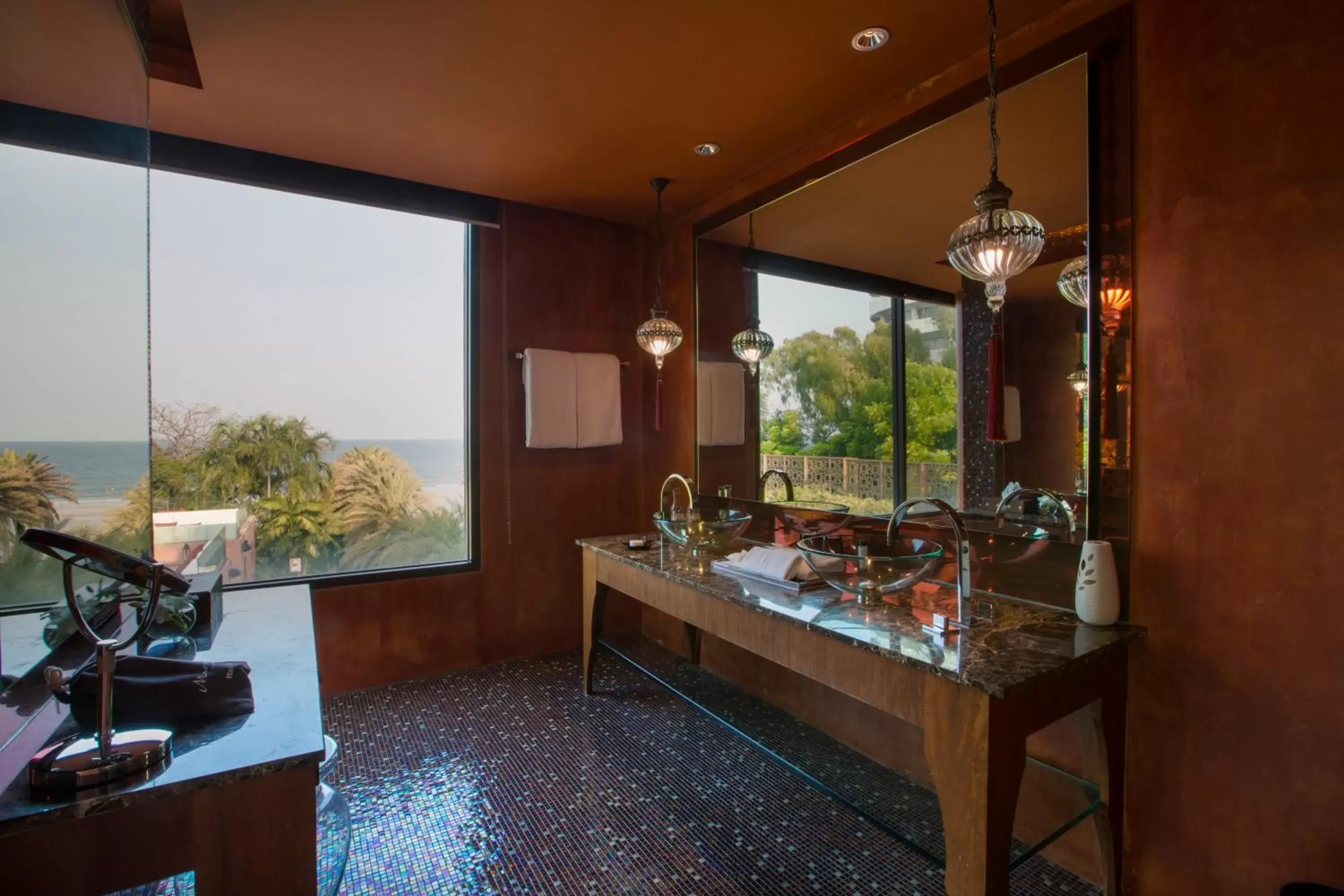 Bathroom in Marrakesh Hua Hin Resort & Spa