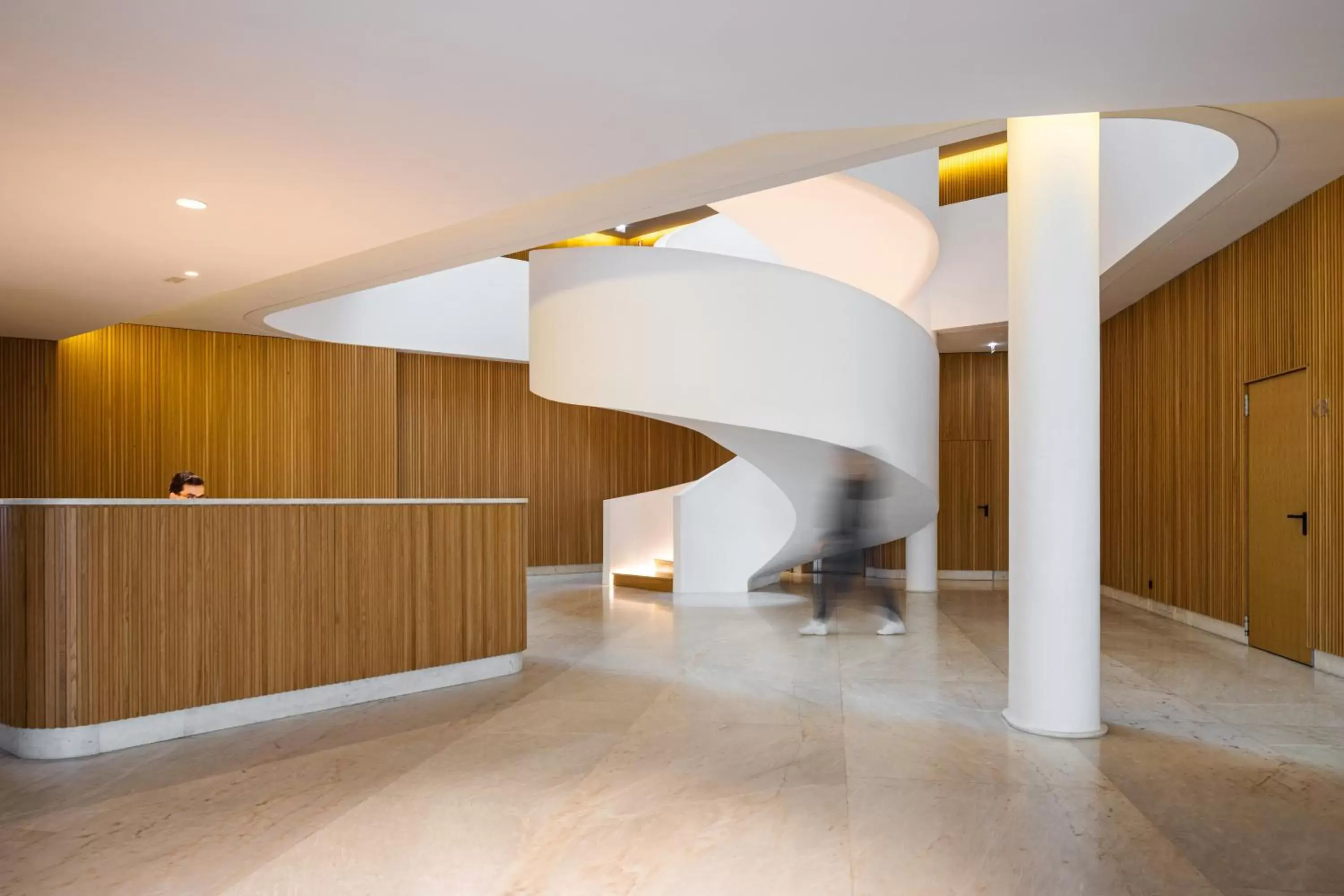 Lobby or reception in Evora Olive Hotel Lobby or reception in Evora Olive Hotel