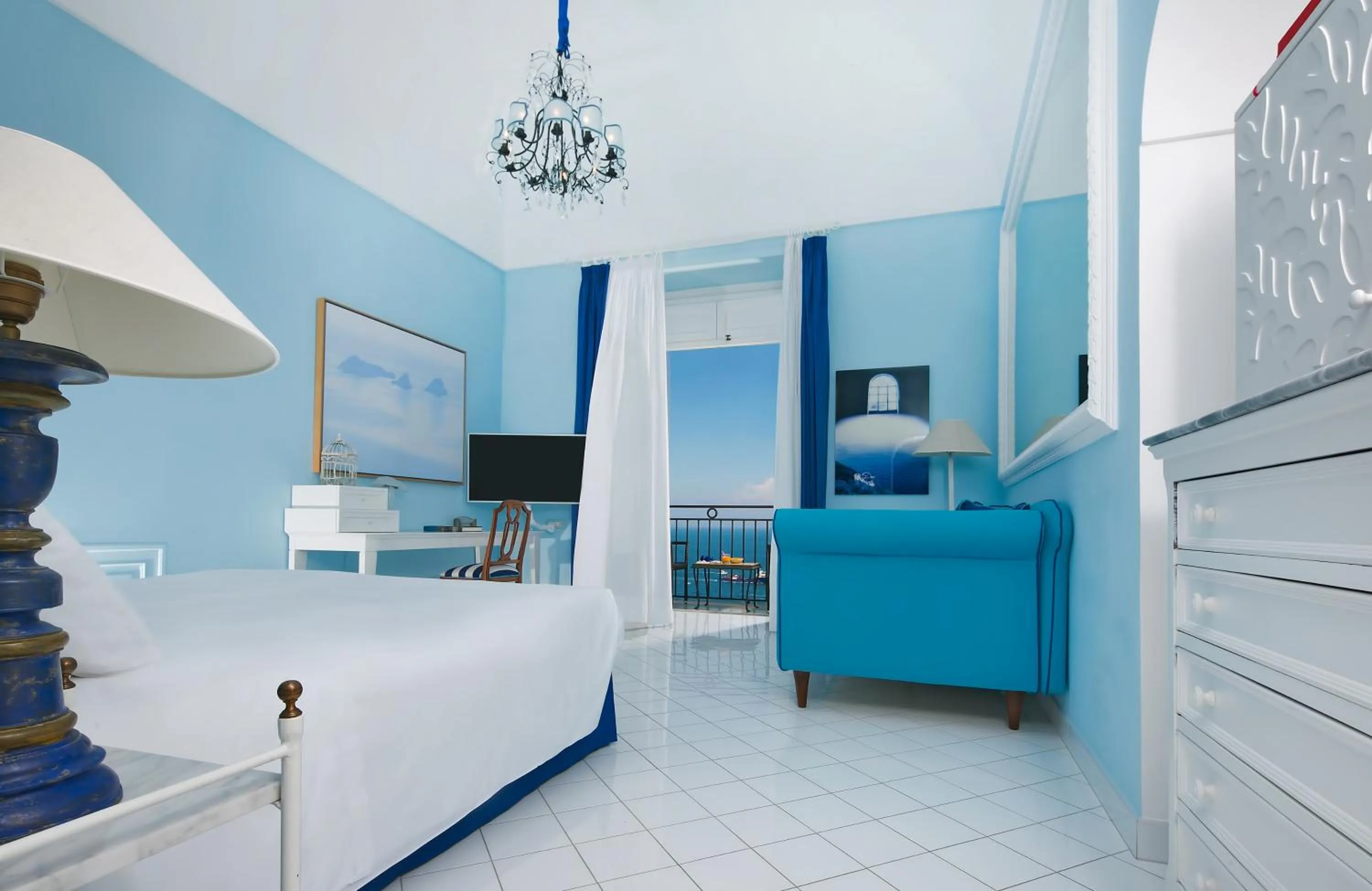 Bed in Bellevue Syrene