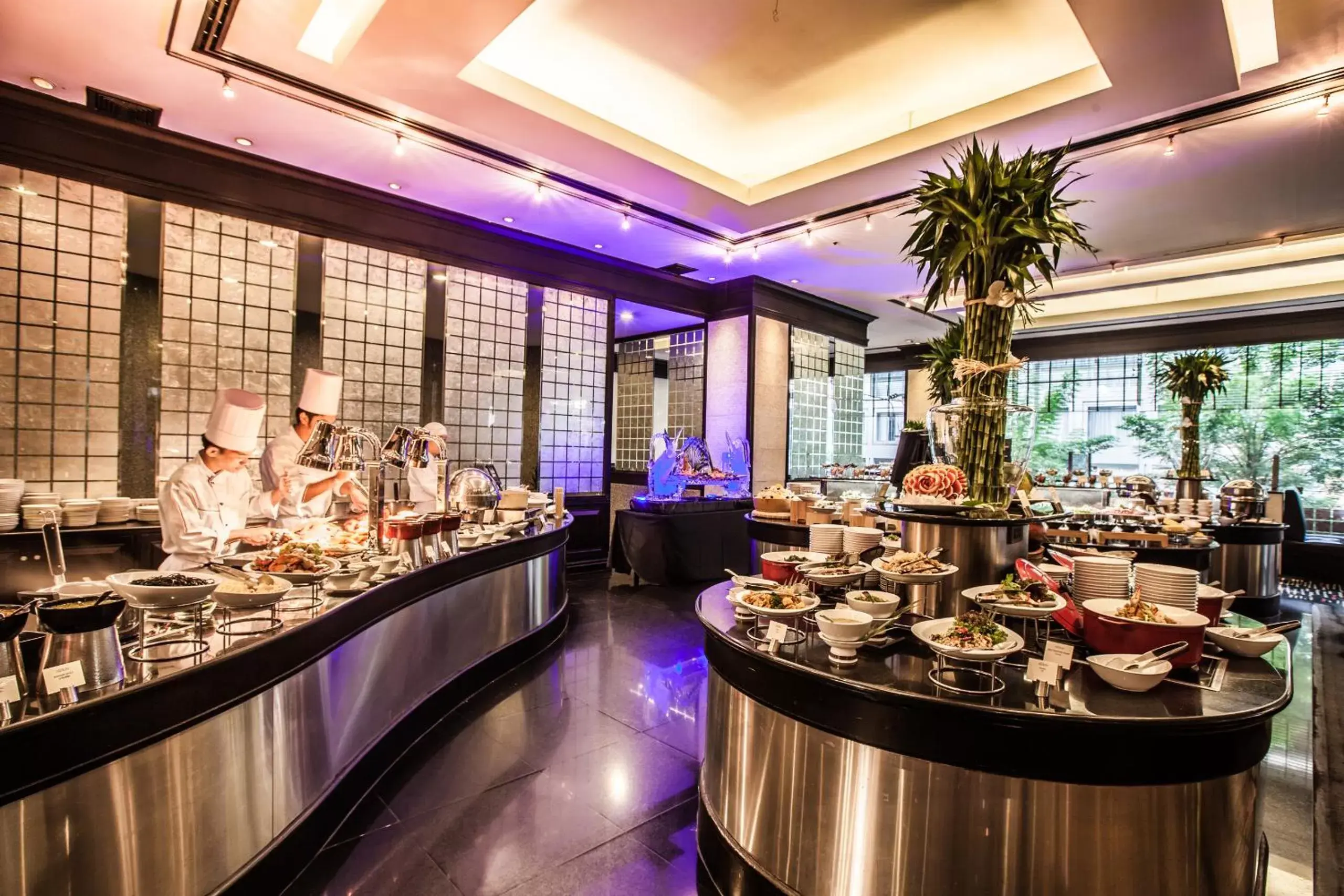 Restaurant/Places to Eat in The Landmark Bangkok - SHA Extra Plus