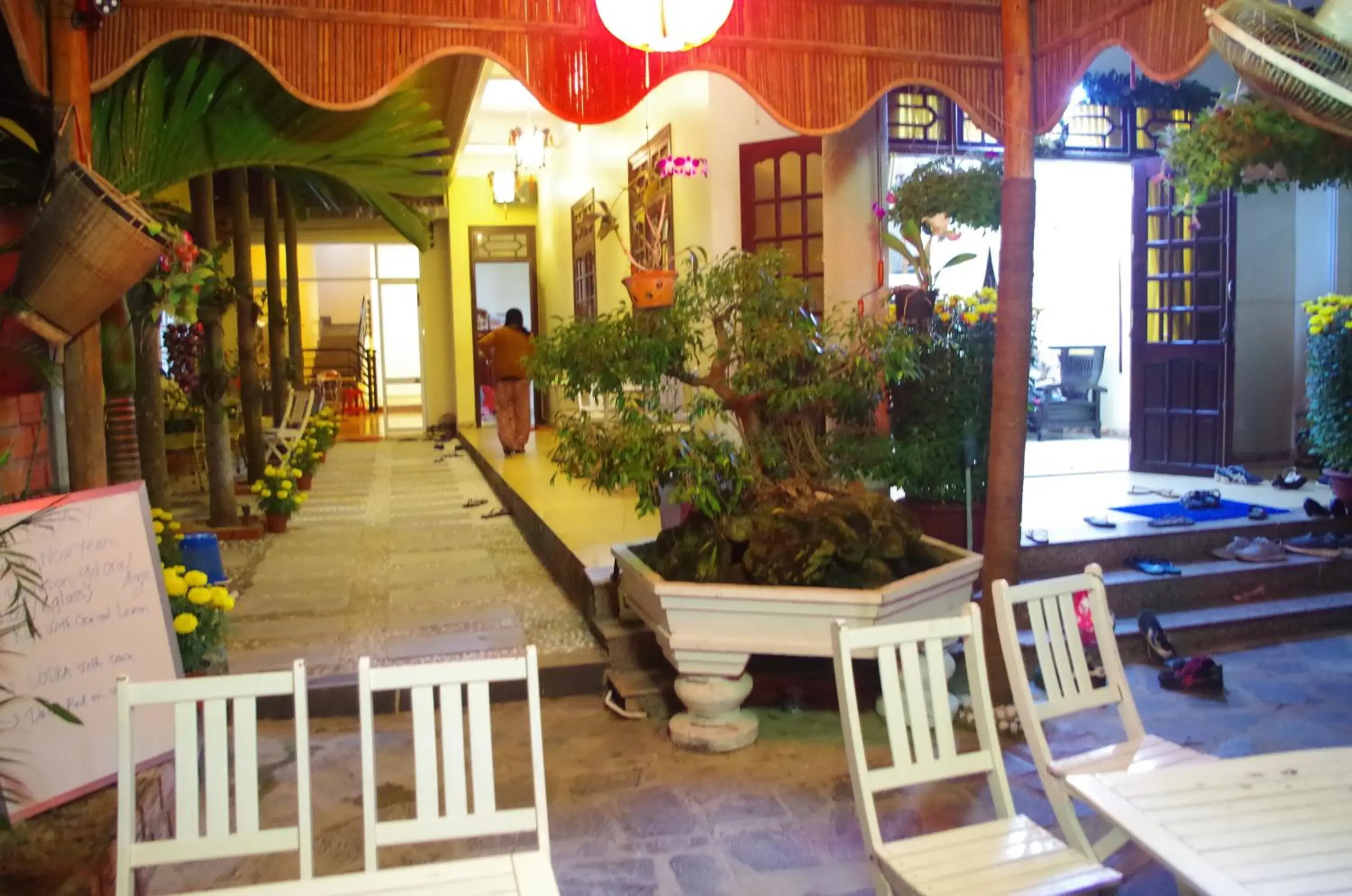 Property building, Restaurant/Places to Eat in Mango Garden Hoi An Homestay
