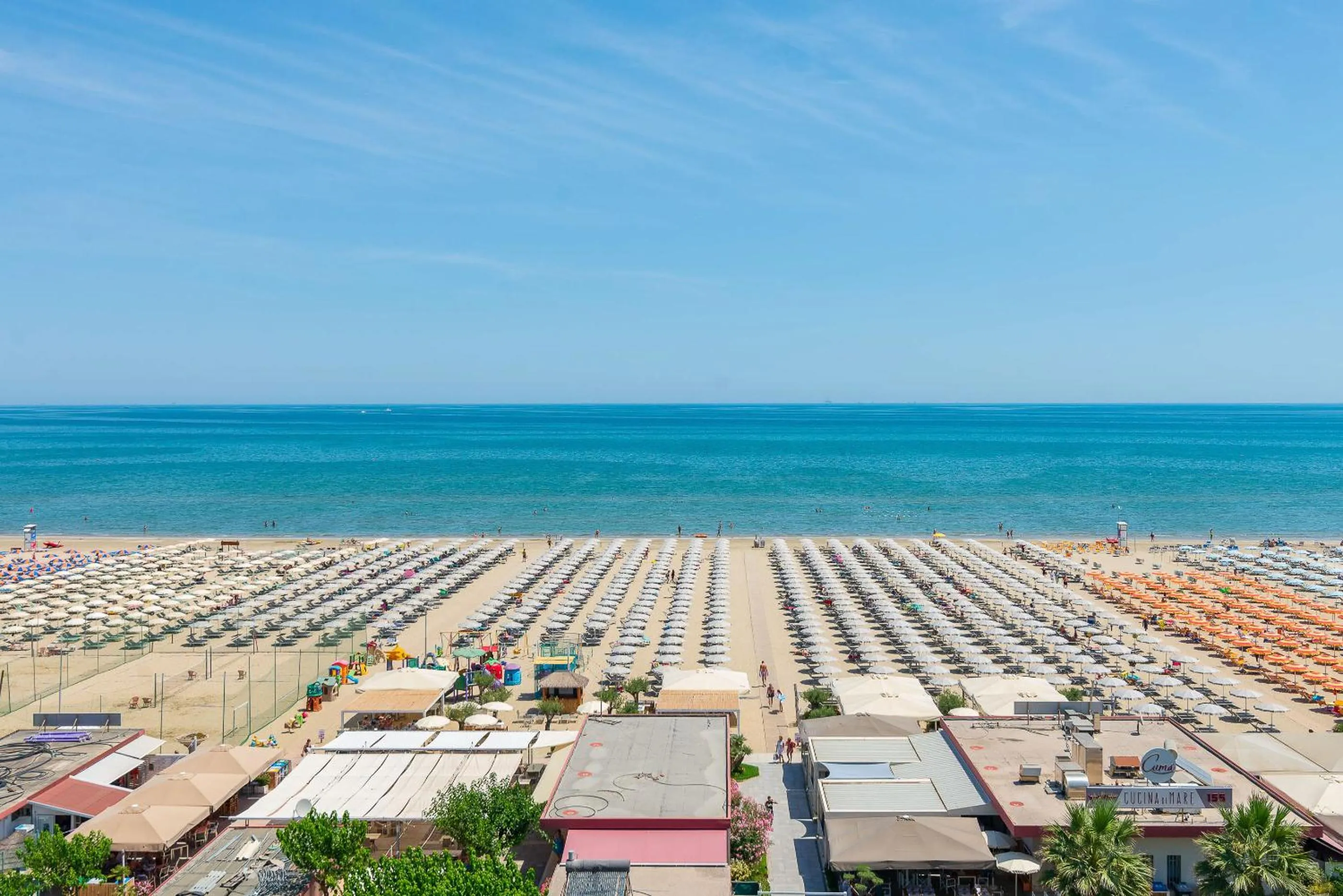 View (from property/room) in Universal Hotel